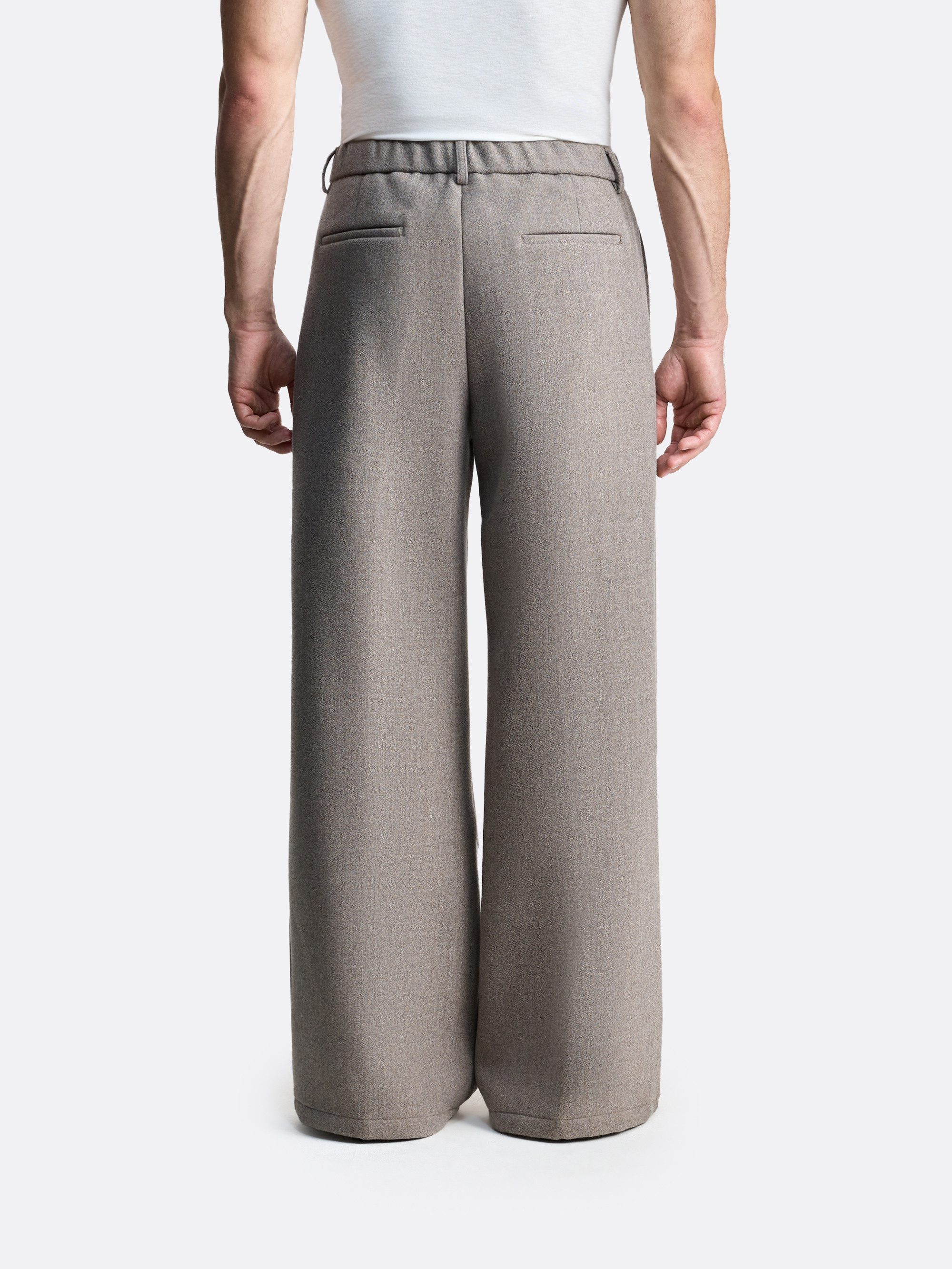 Широкие брюки Аверо