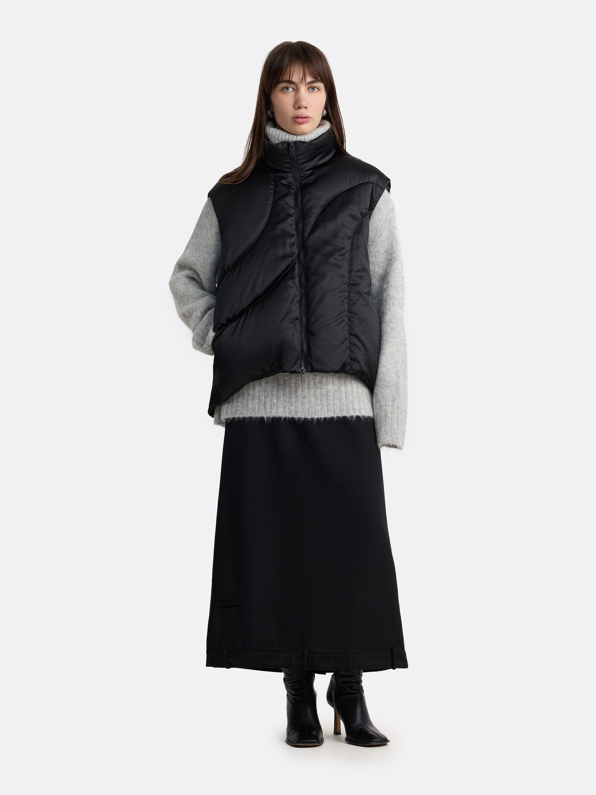 ​Жилет DRIFTER PUFFER