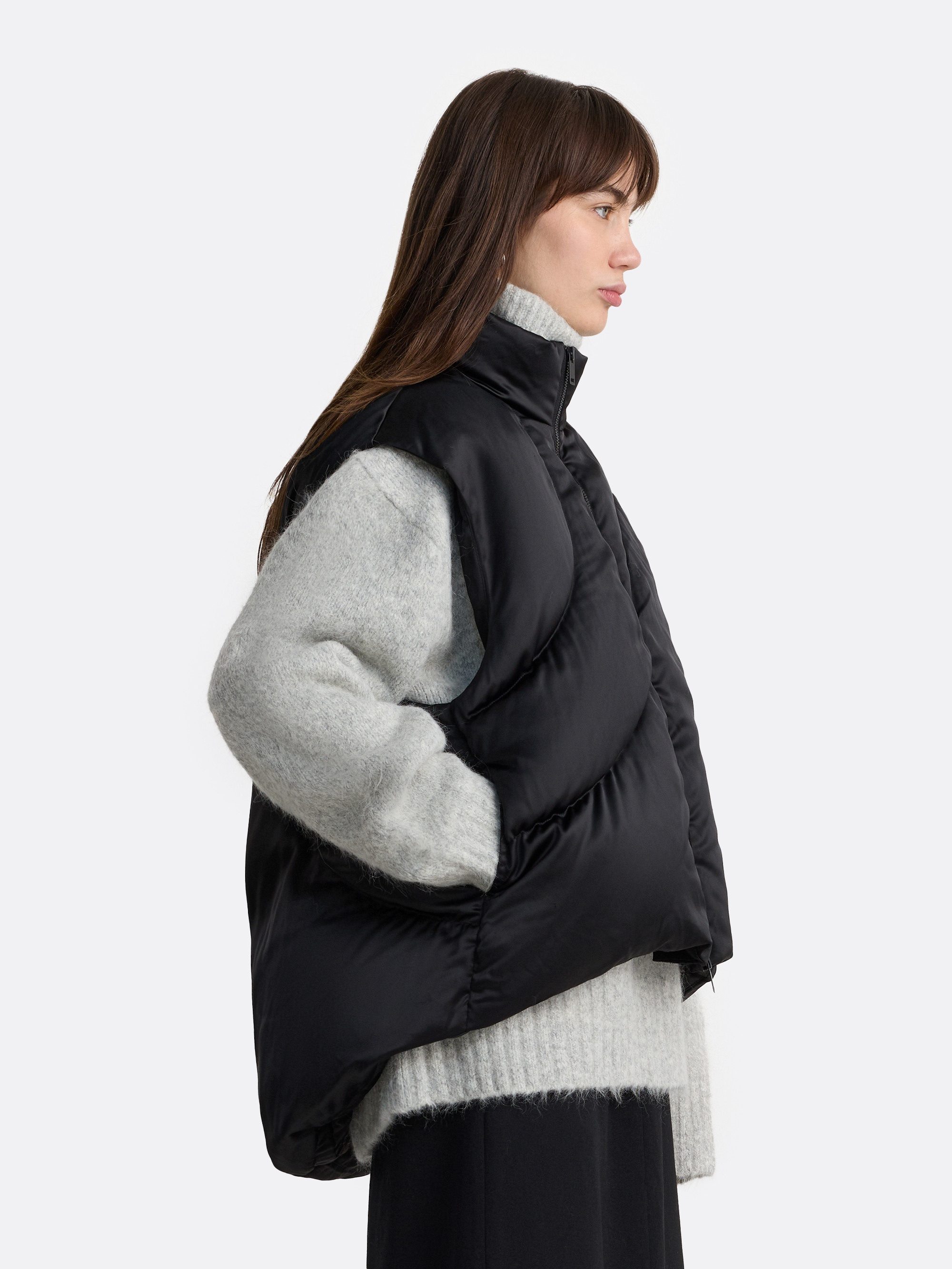 ​Жилет DRIFTER PUFFER