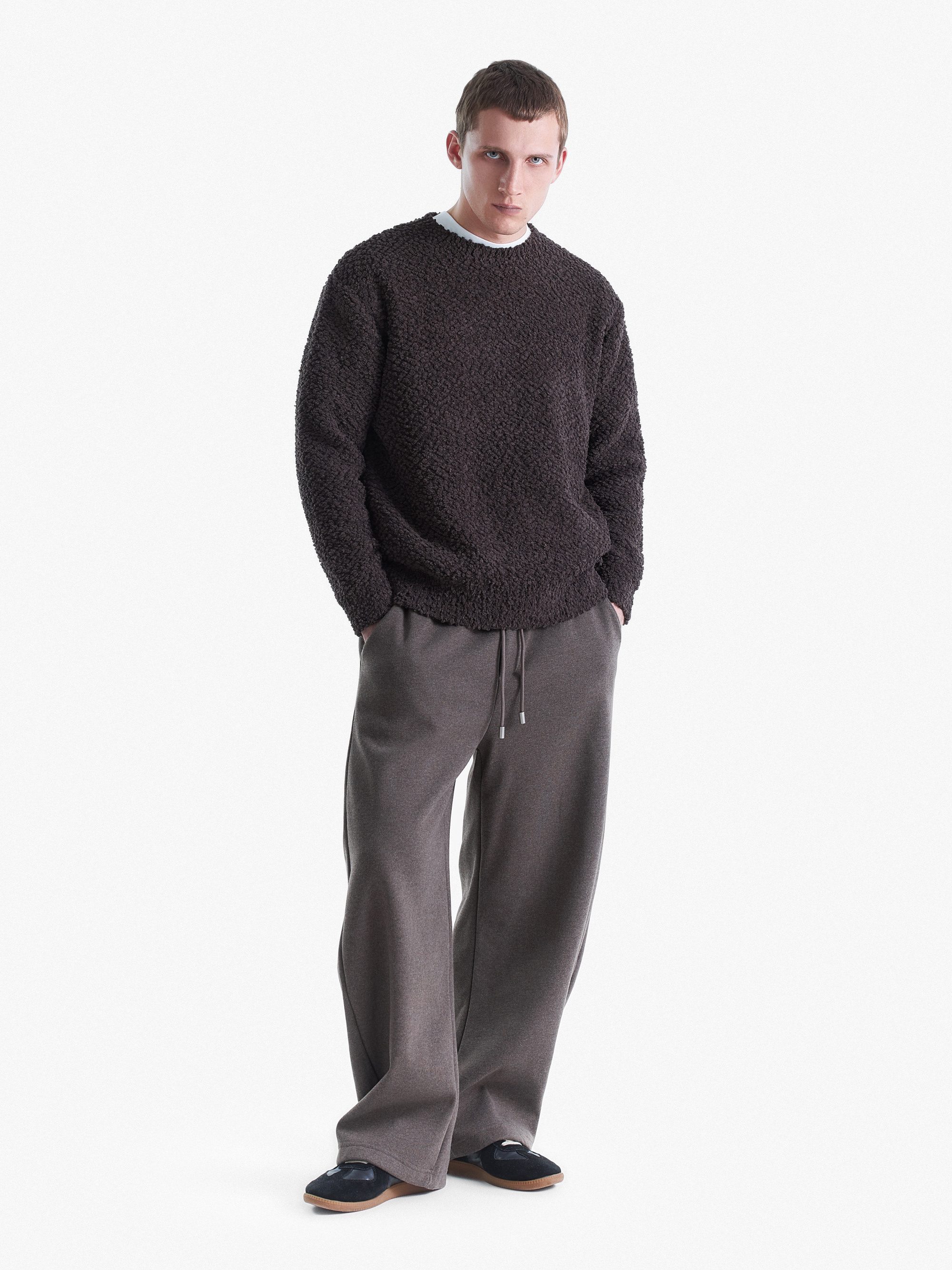 Свитер Cloudy Comfort