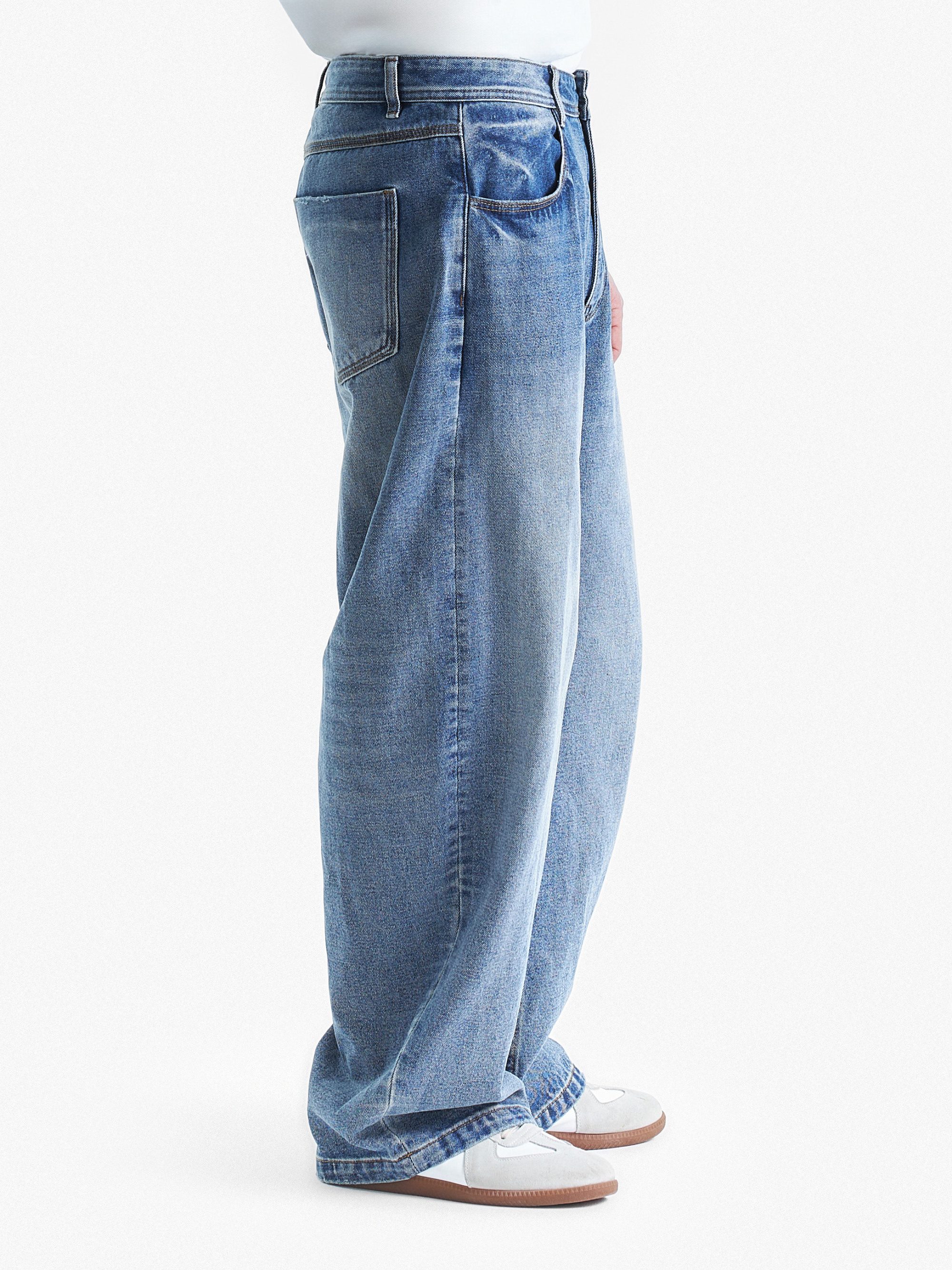 Джинсы Vintage Blue