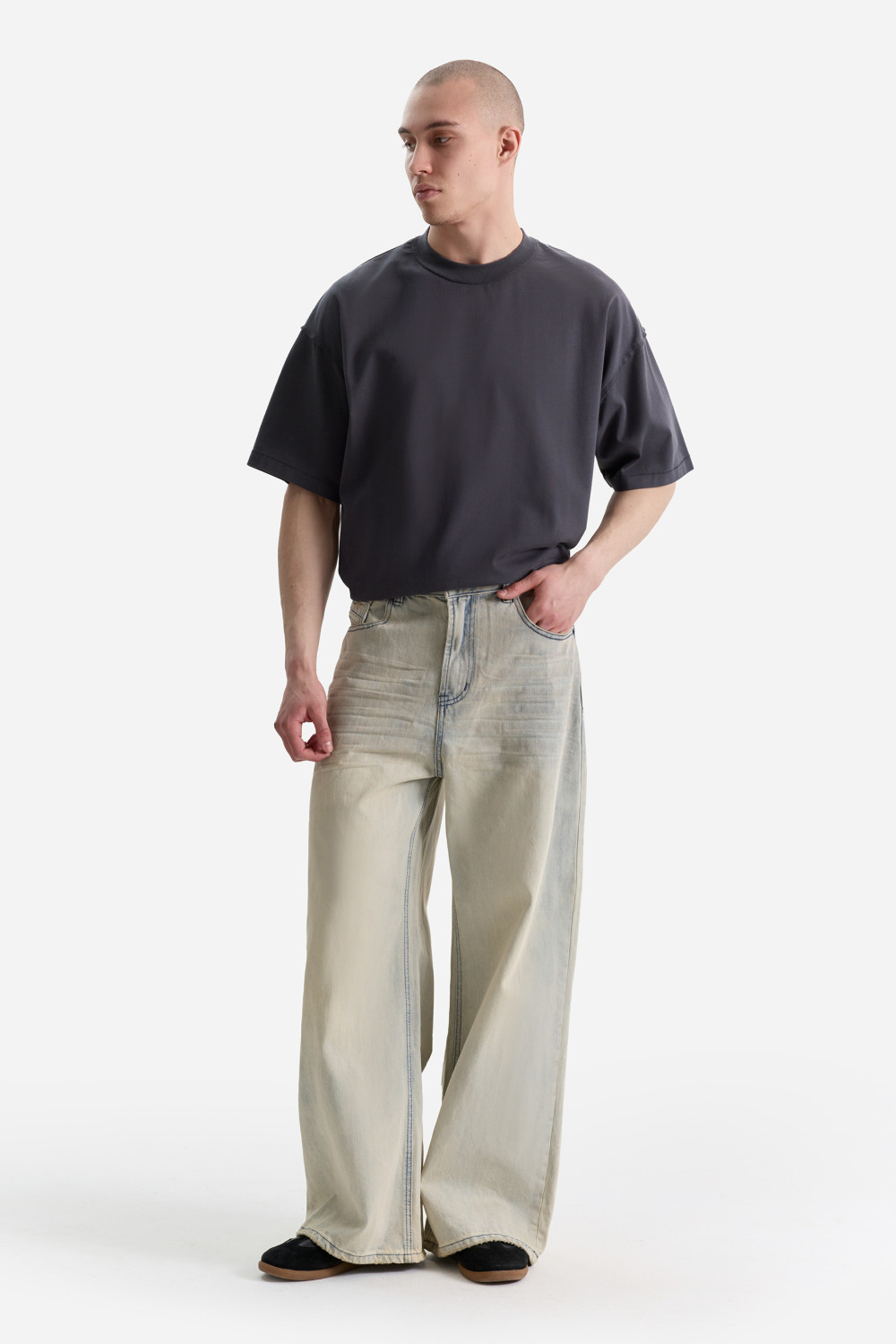 ​Джинсы Drift