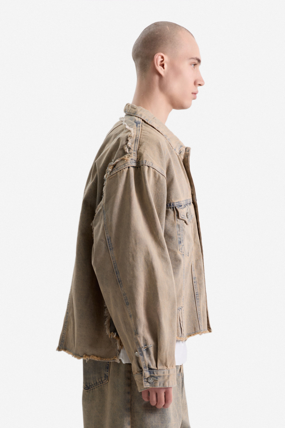 ​куртка Raw Denim