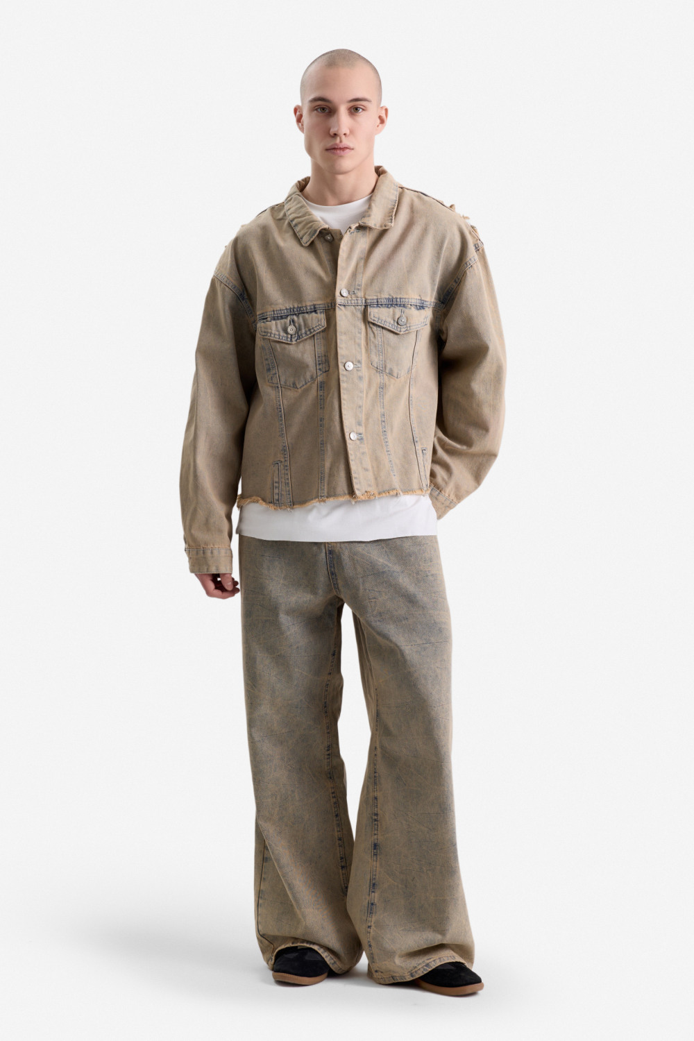 ​куртка Raw Denim