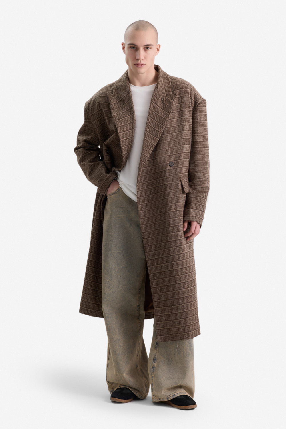 Пальто Warmgrid