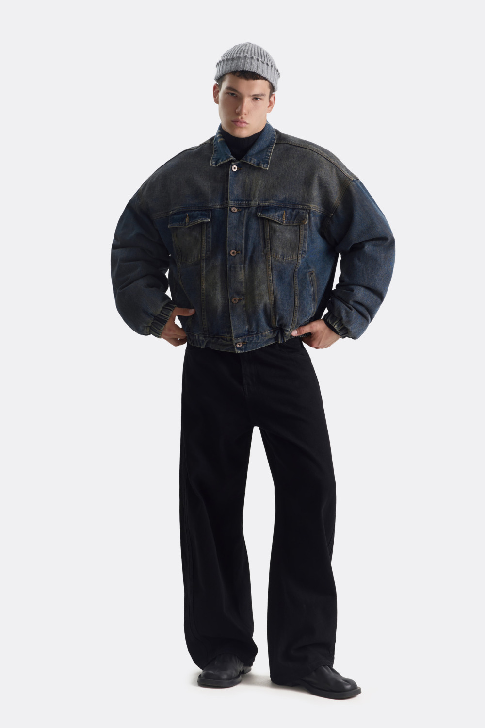 Куртка BURNOUT