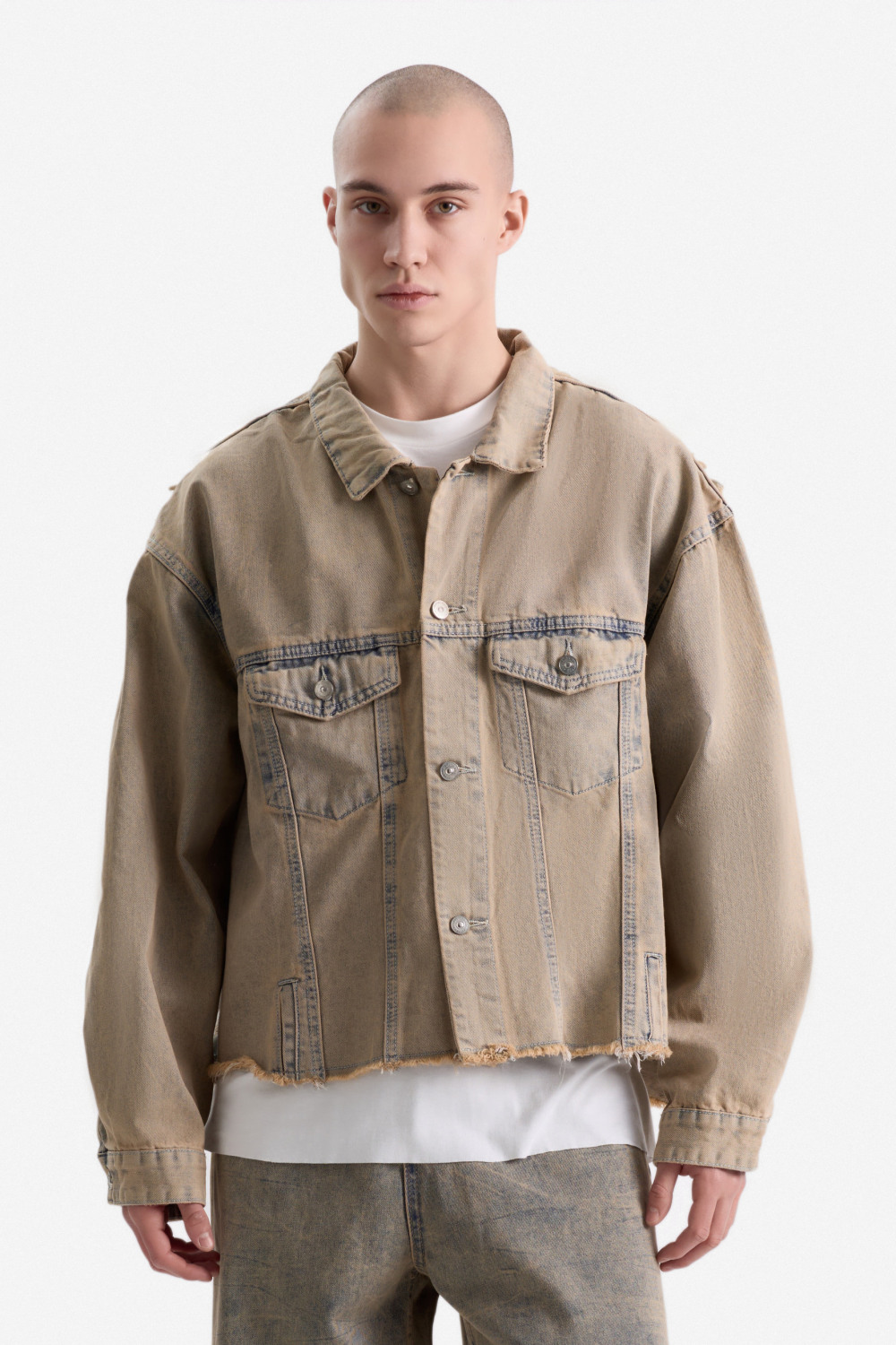 ​куртка Raw Denim