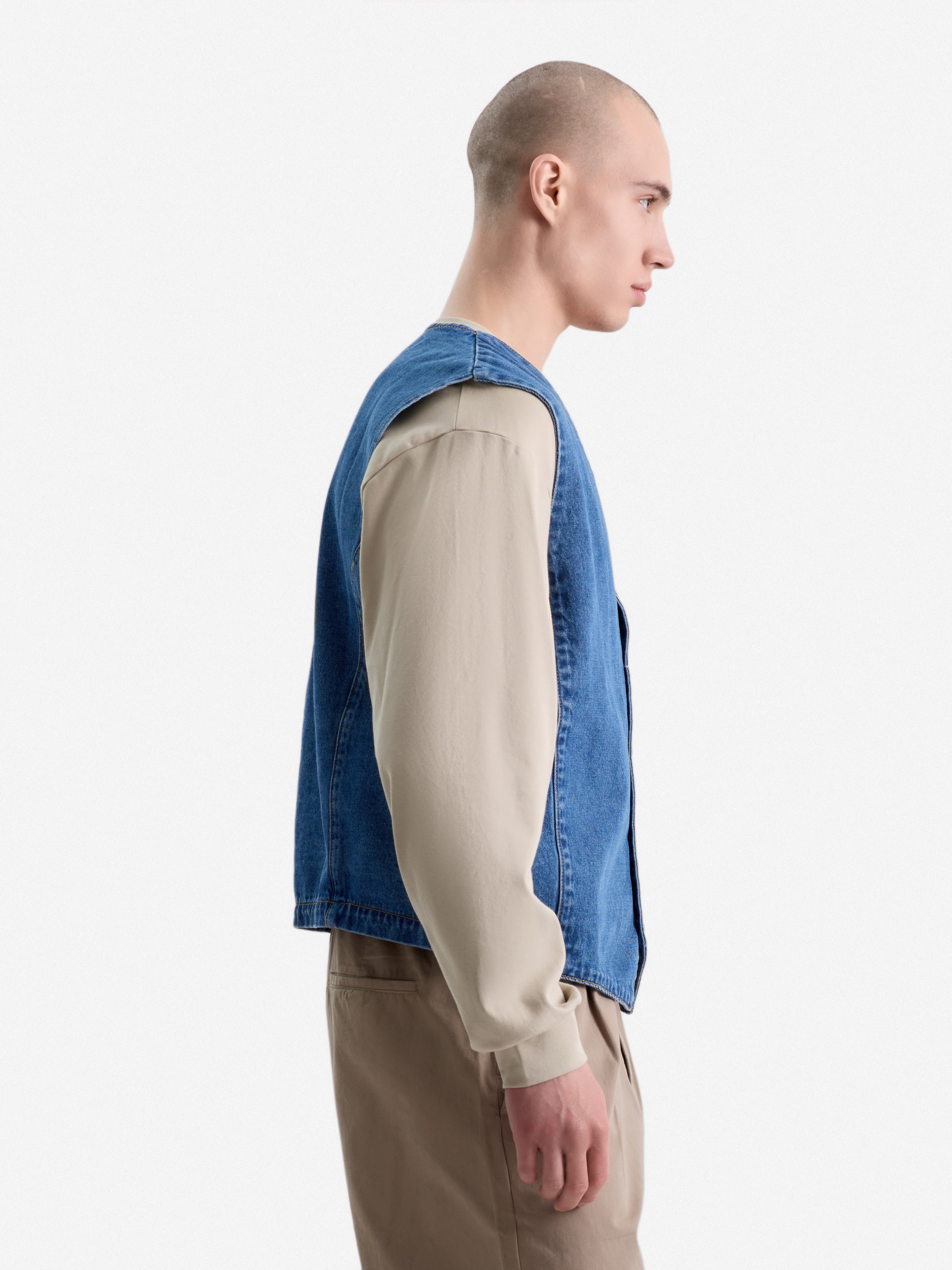 Жилет Denim Vest