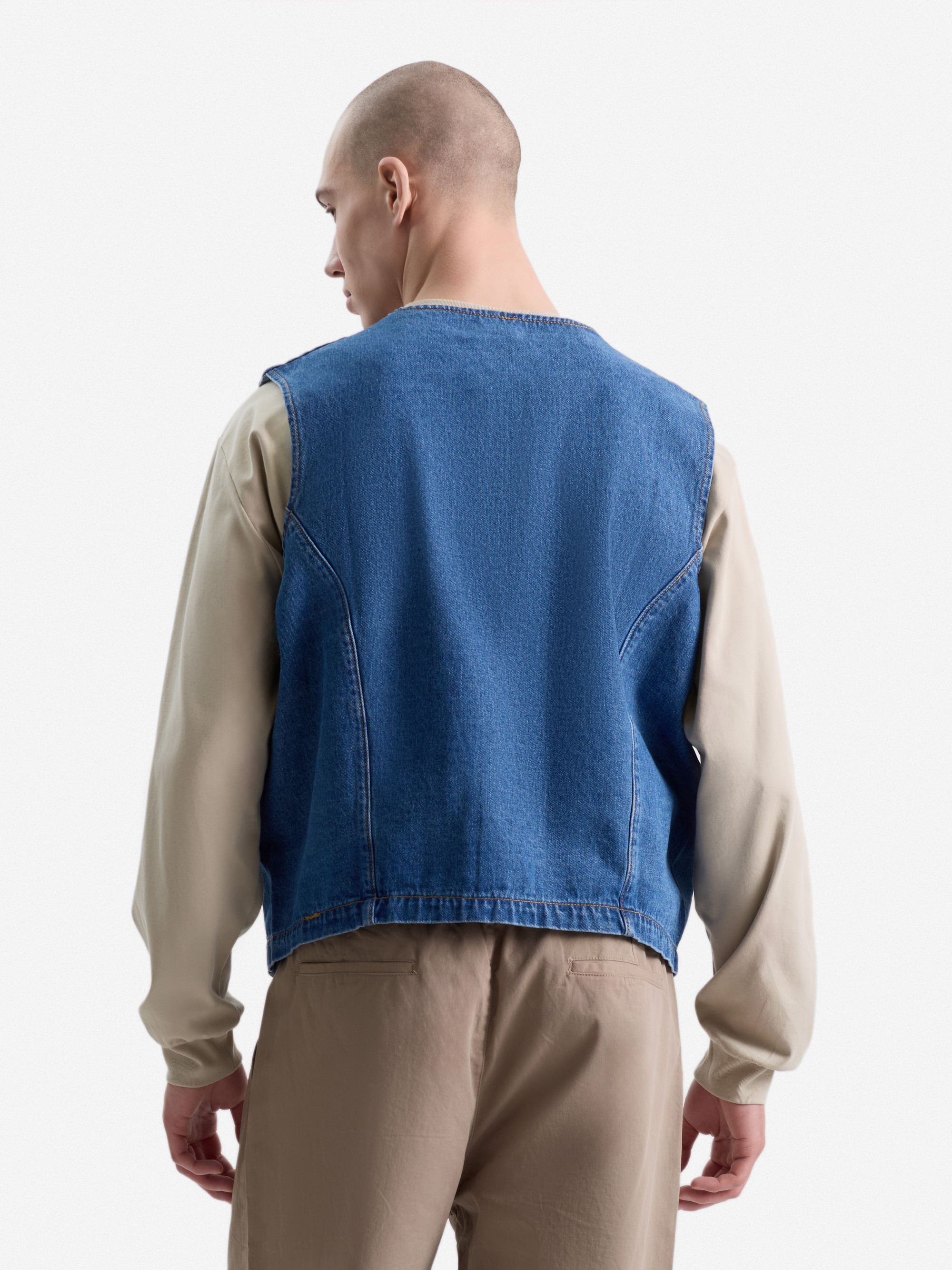 Жилет Denim Vest