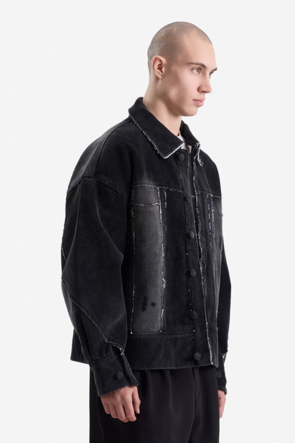 ​Куртка Cord Rust