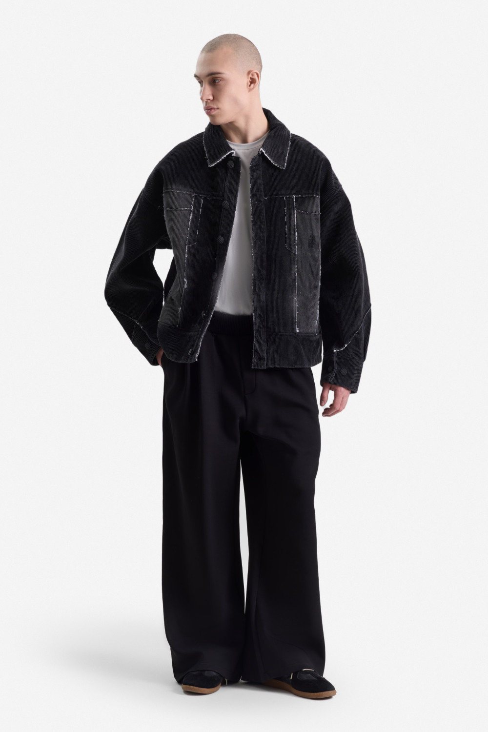 ​Куртка Cord Rust