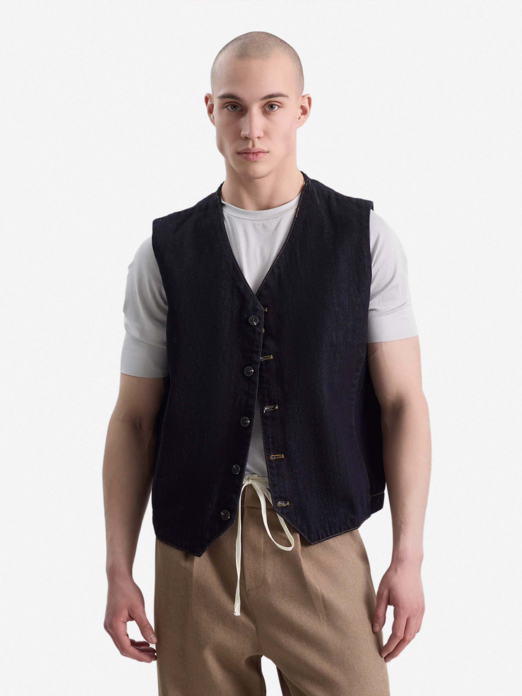 Жилет Denim Vest