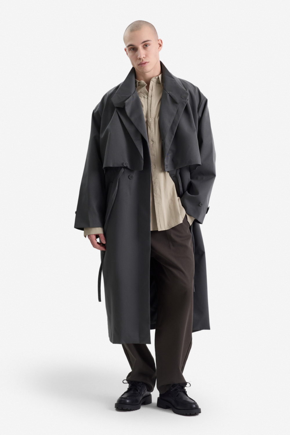 ​Тренч Контур