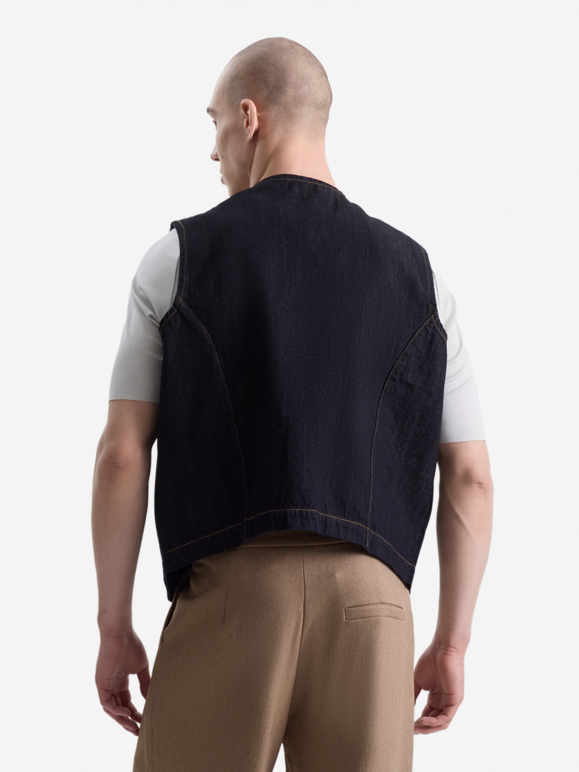 Жилет Denim Vest