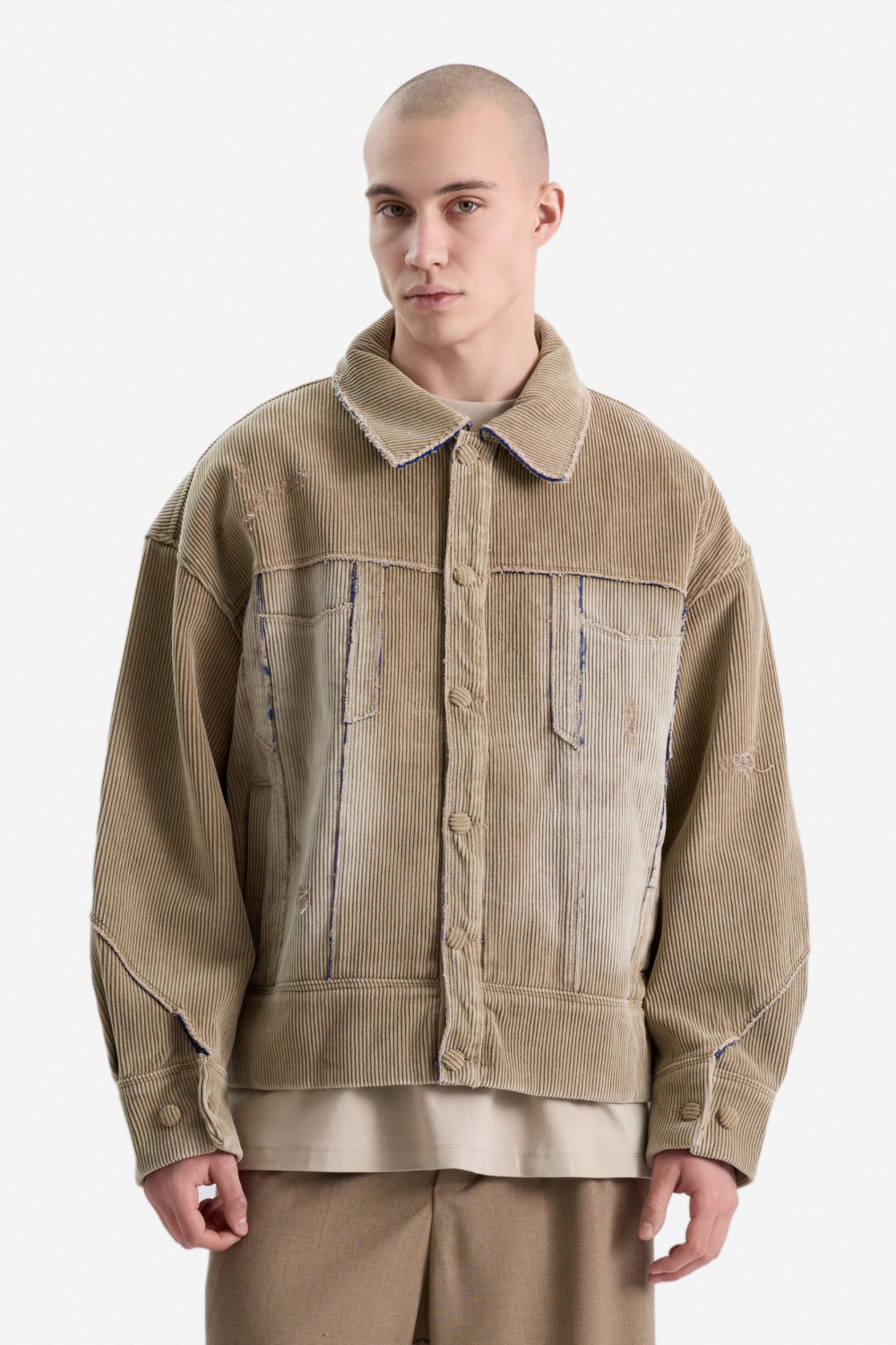 ​Куртка Cord Rust