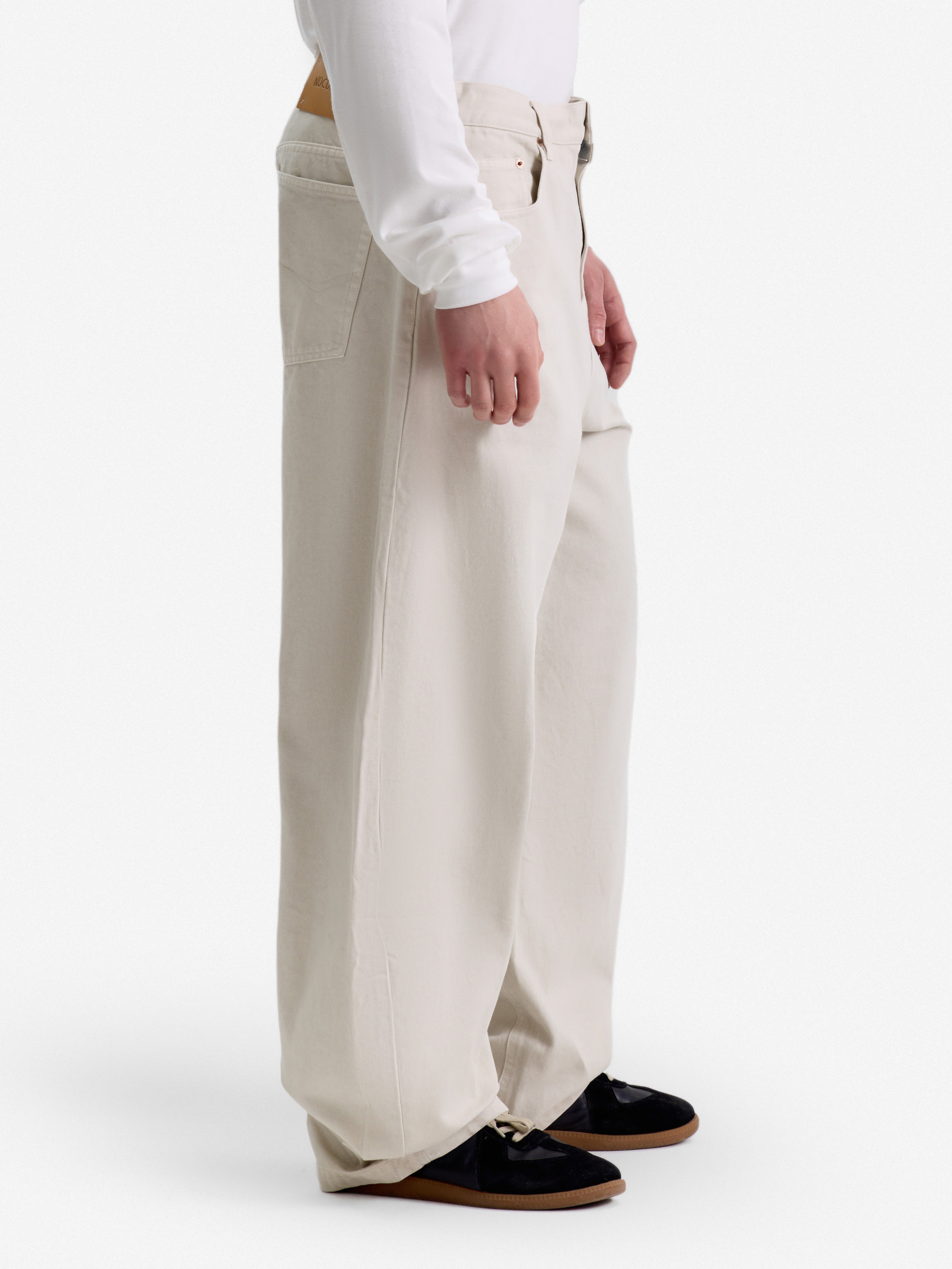 ​Джинсы Off-White Wide