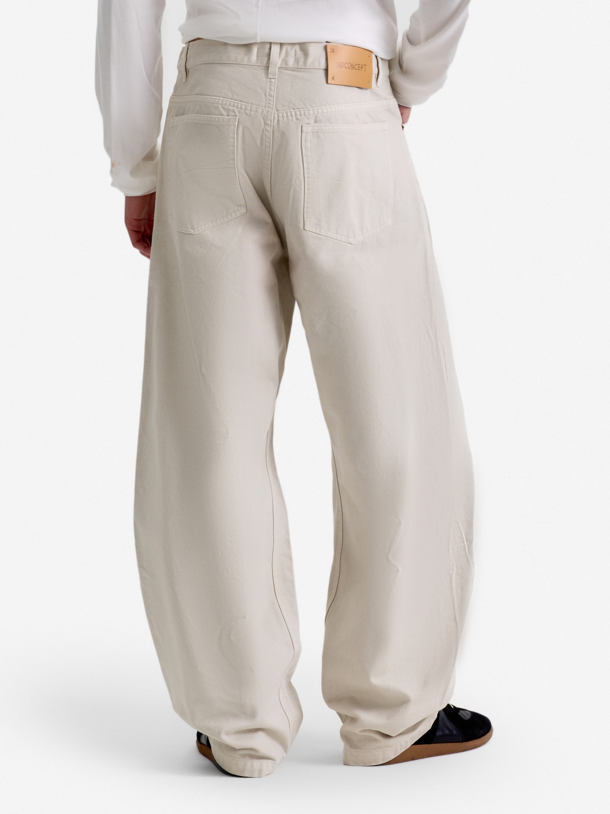 ​Джинсы Off-White Wide