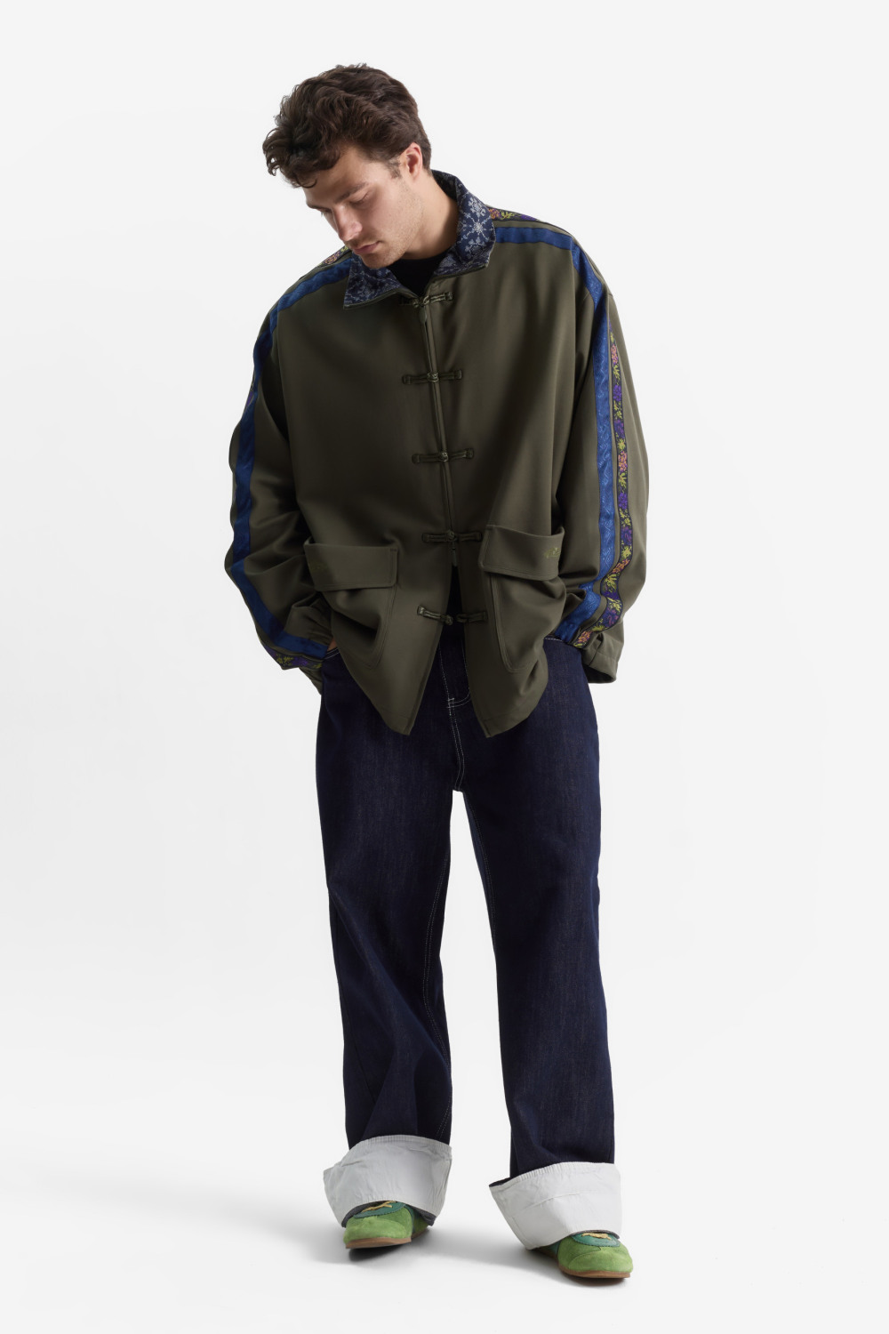 ​Кимоно Dragon Path