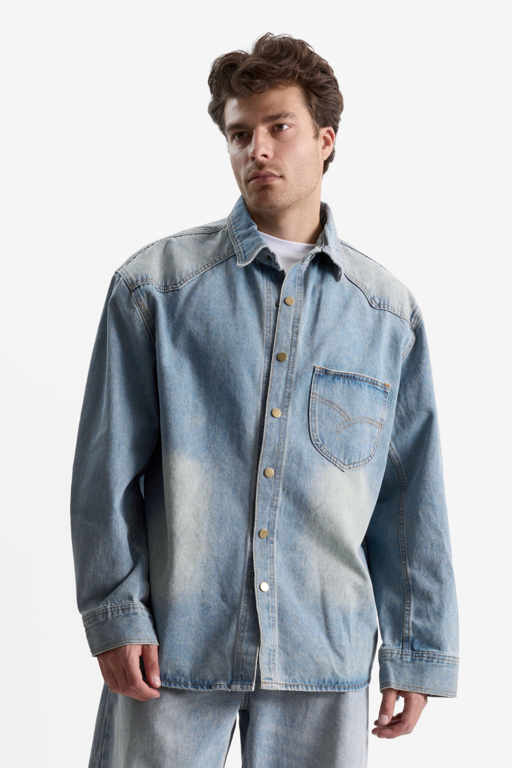 ​Рубашка Blue Rodeo