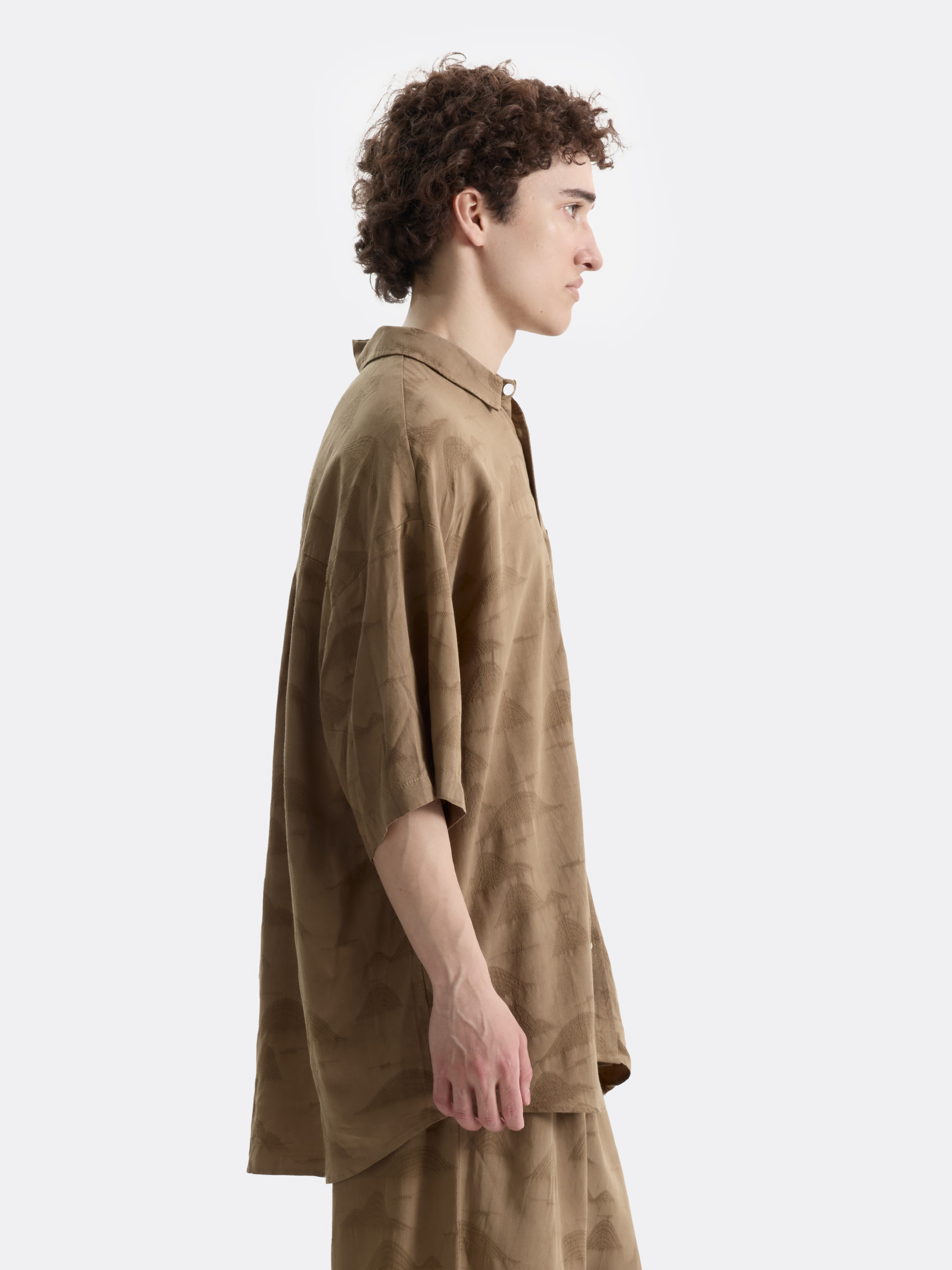Рубашка  JACQUARD DROP