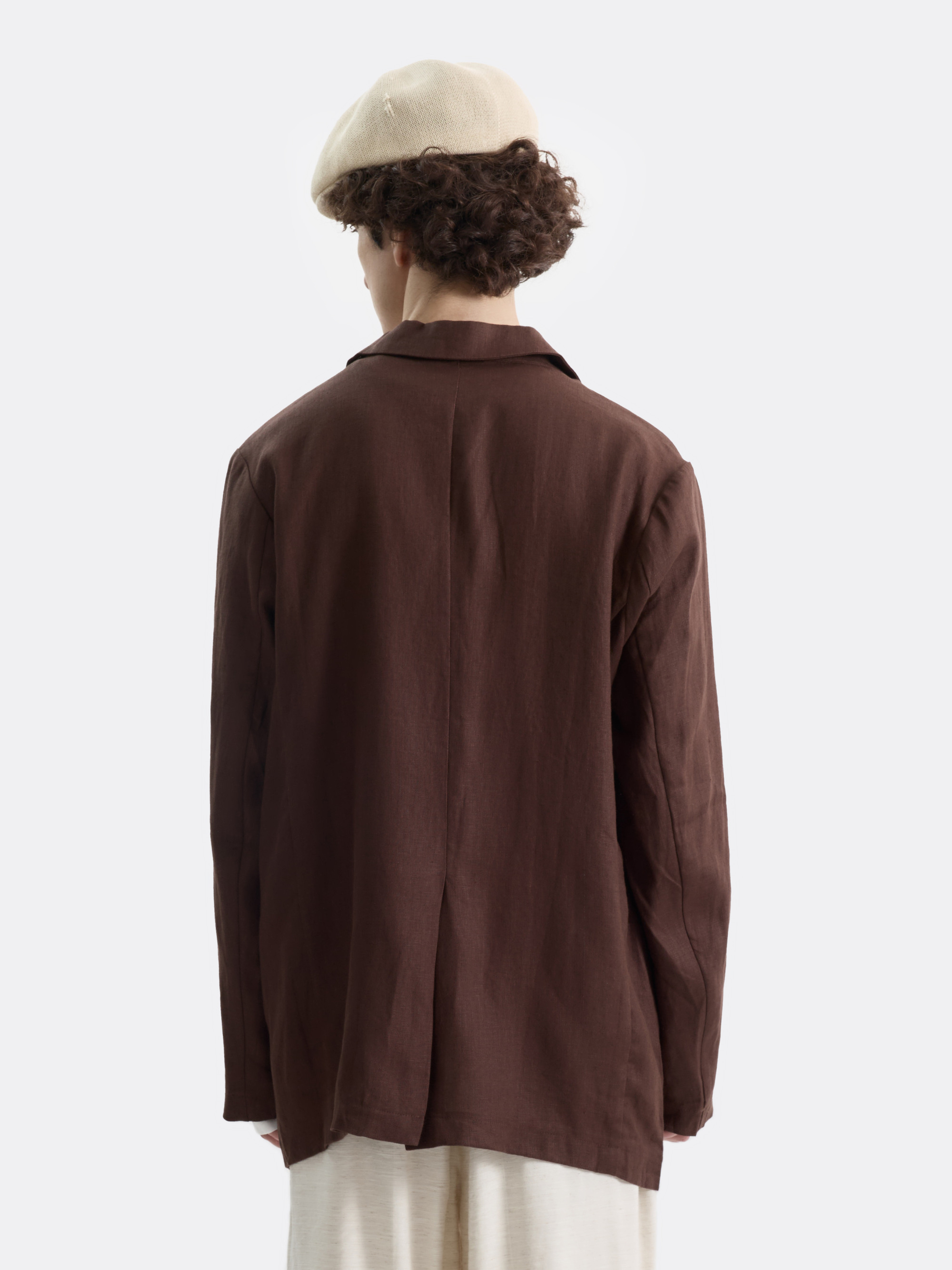 Пиджак EARTH LINEN