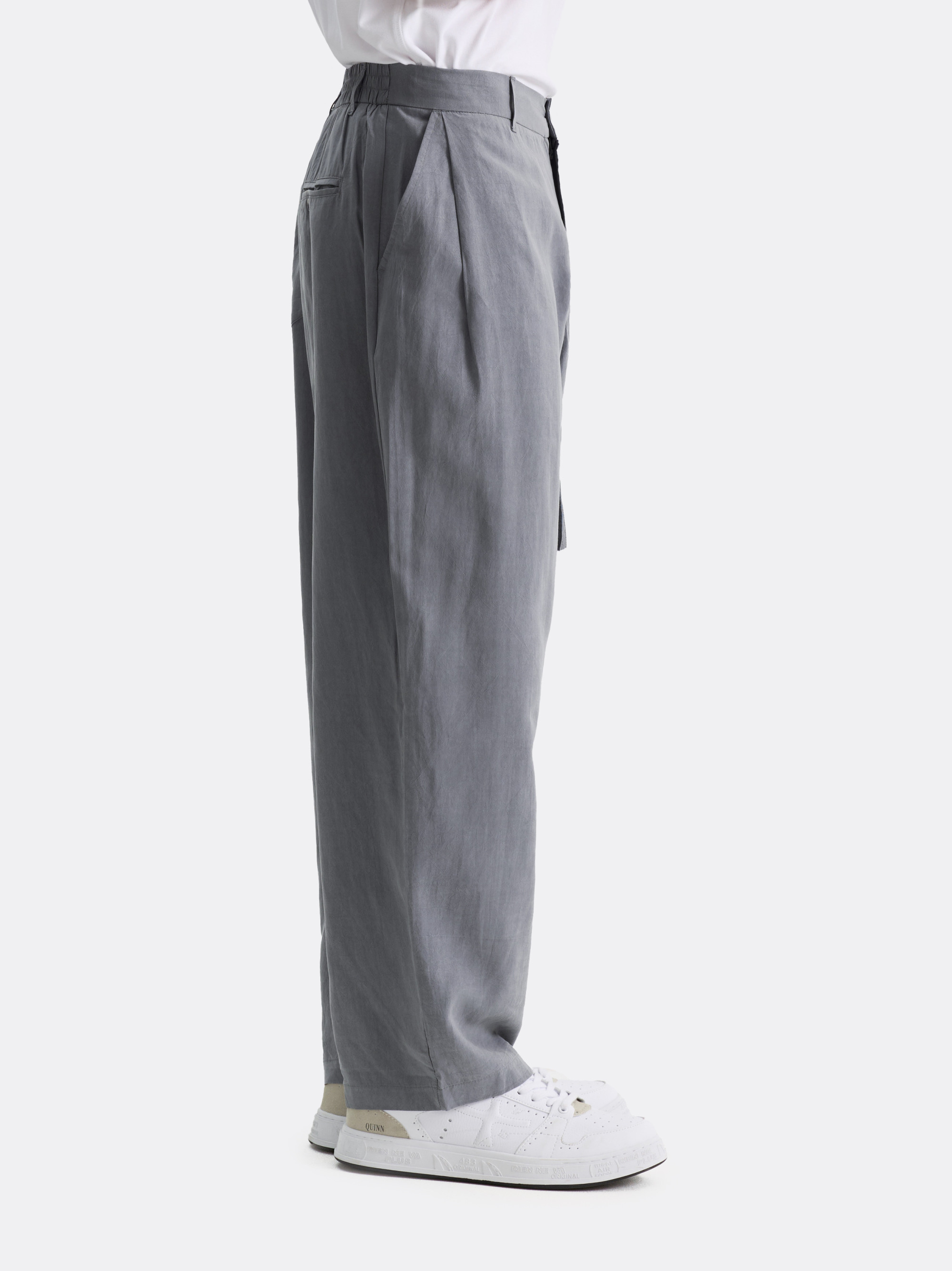 Брюки STRING WIDE