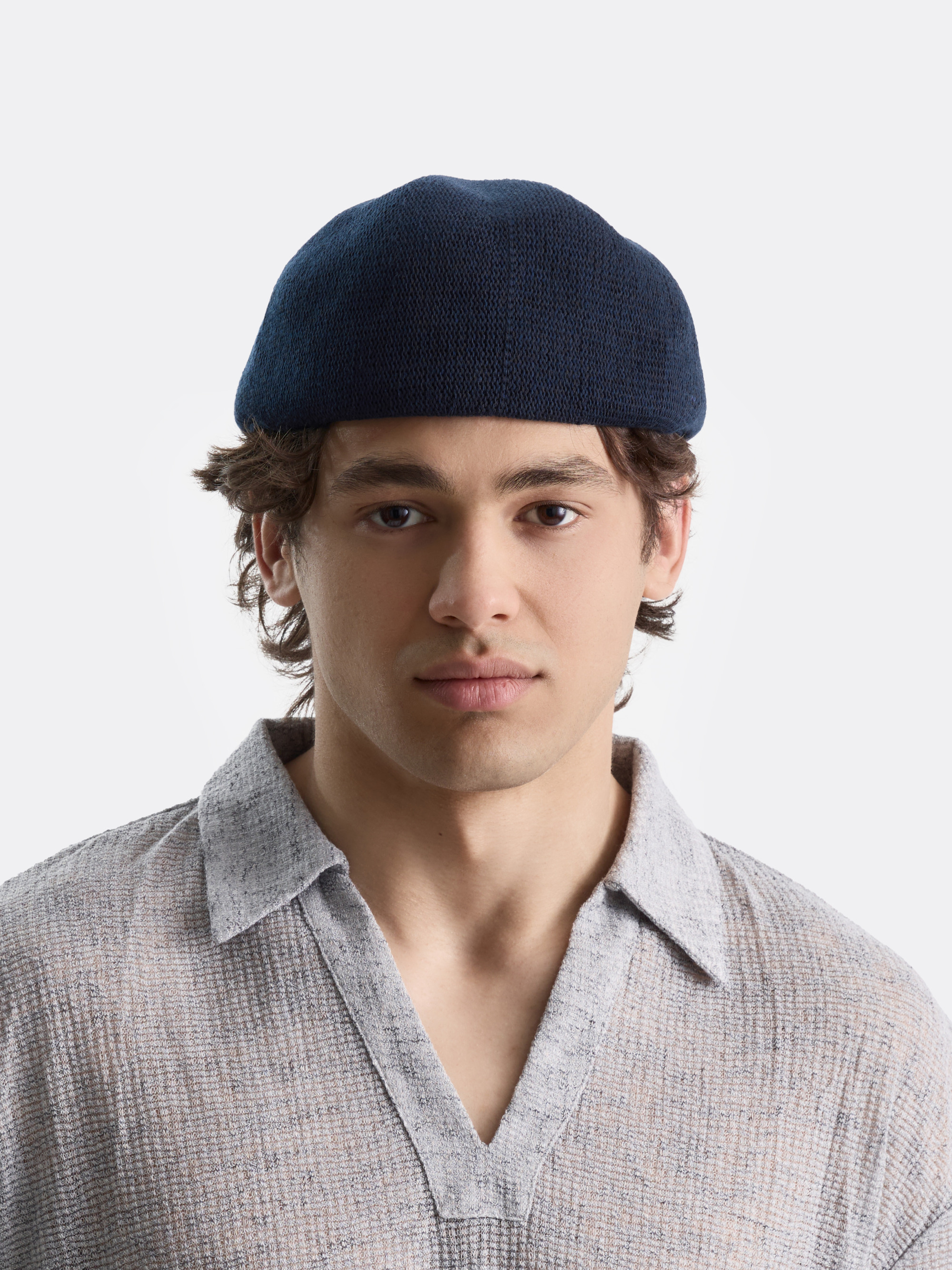 ​Козырёк Navy Flat kepi