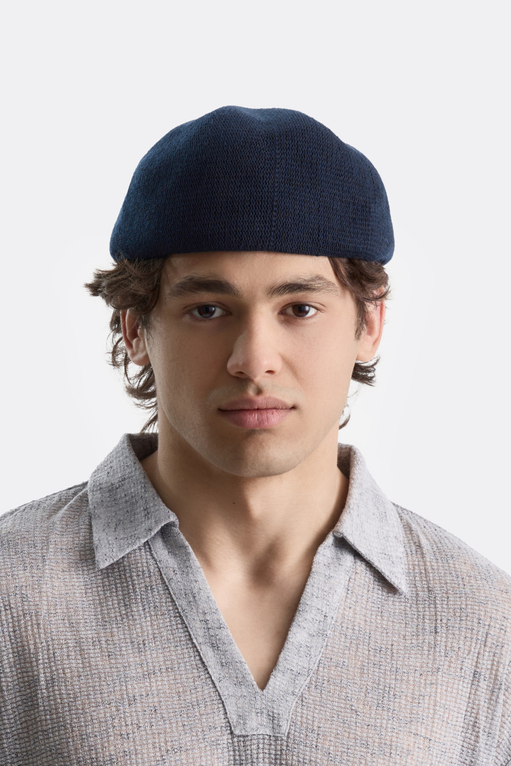 ​Козырёк Navy Flat kepi
