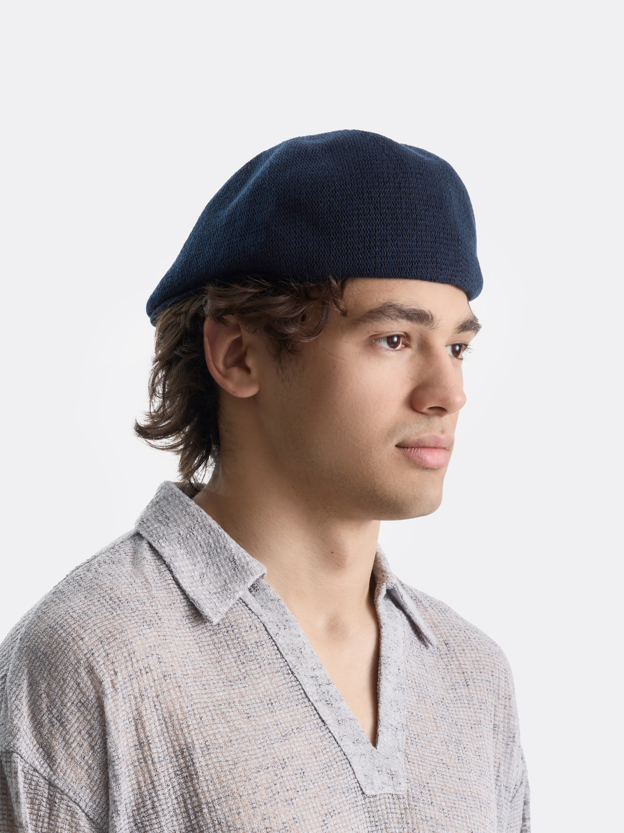 ​Козырёк Navy Flat kepi