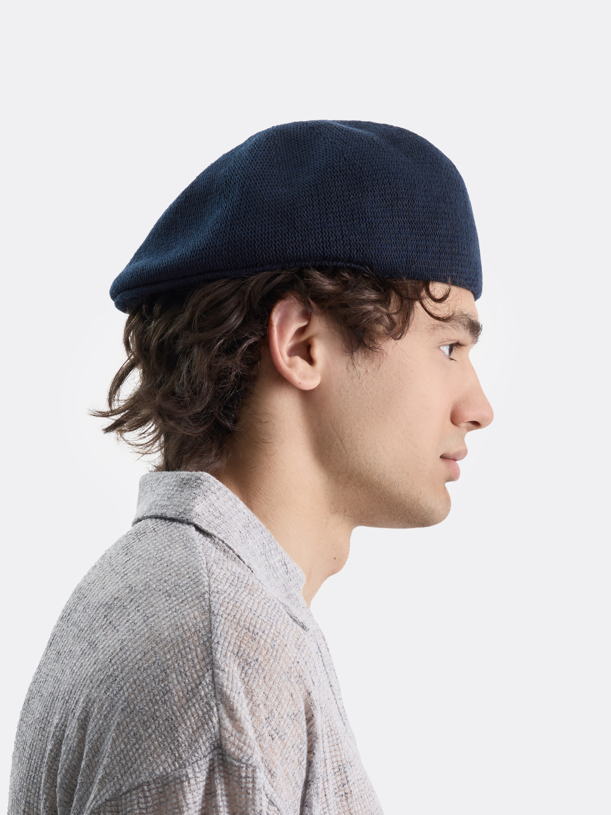 ​Козырёк Navy Flat kepi