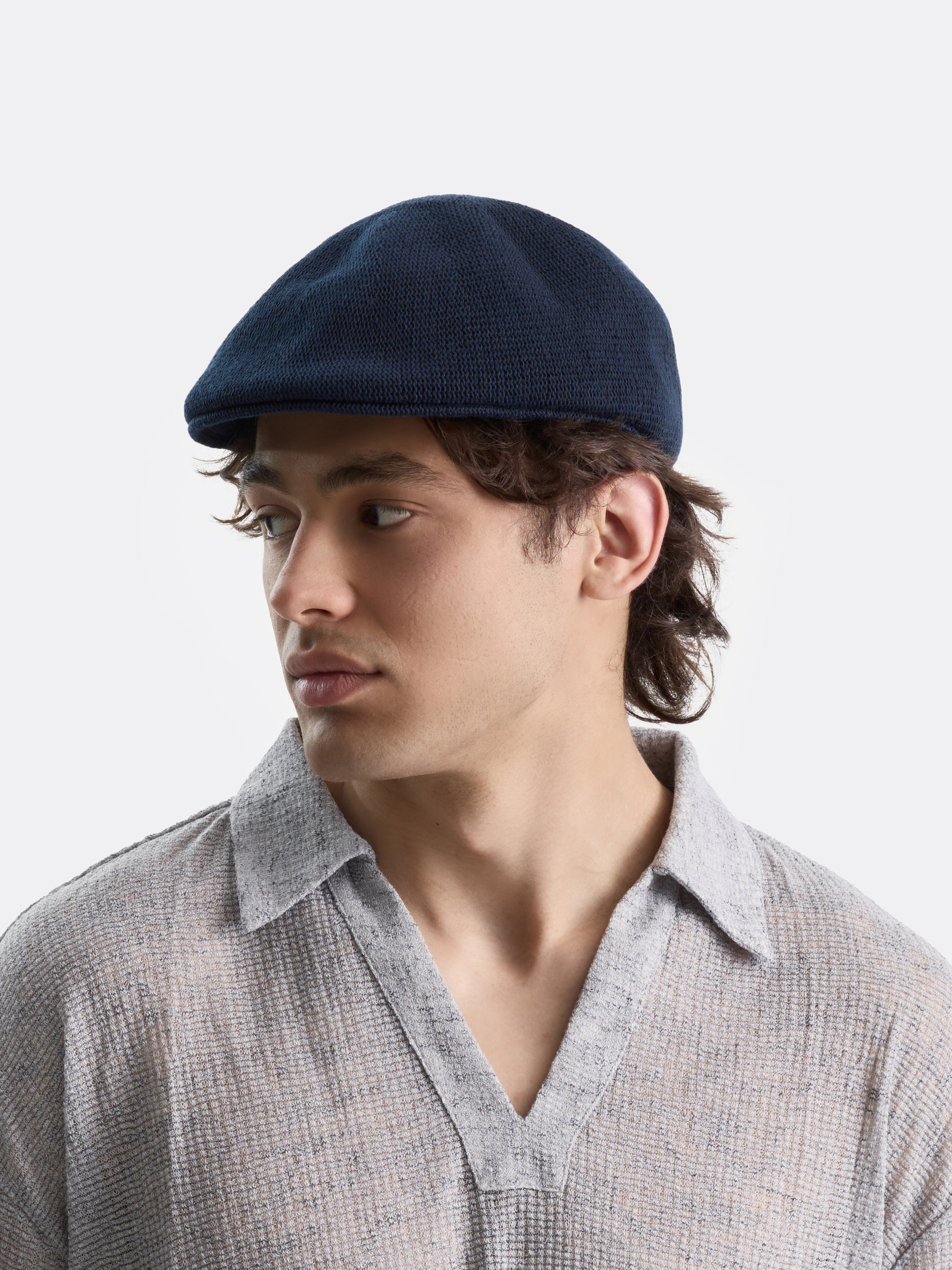 ​Козырёк Navy Flat kepi