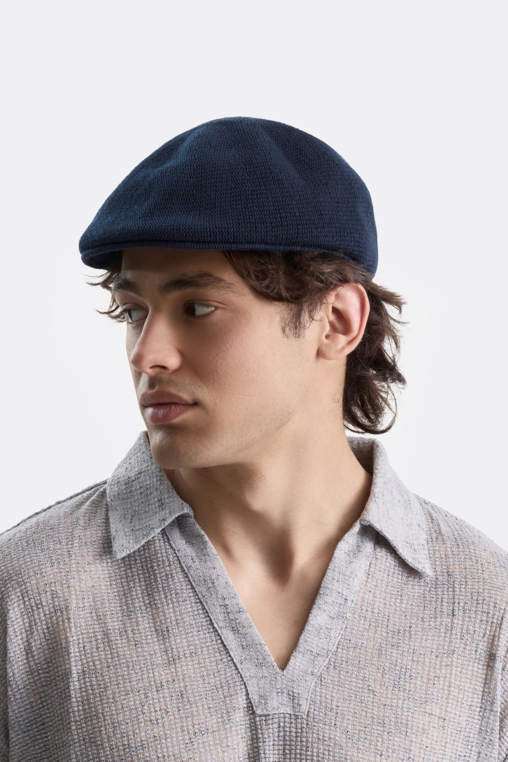 ​Козырёк Navy Flat kepi