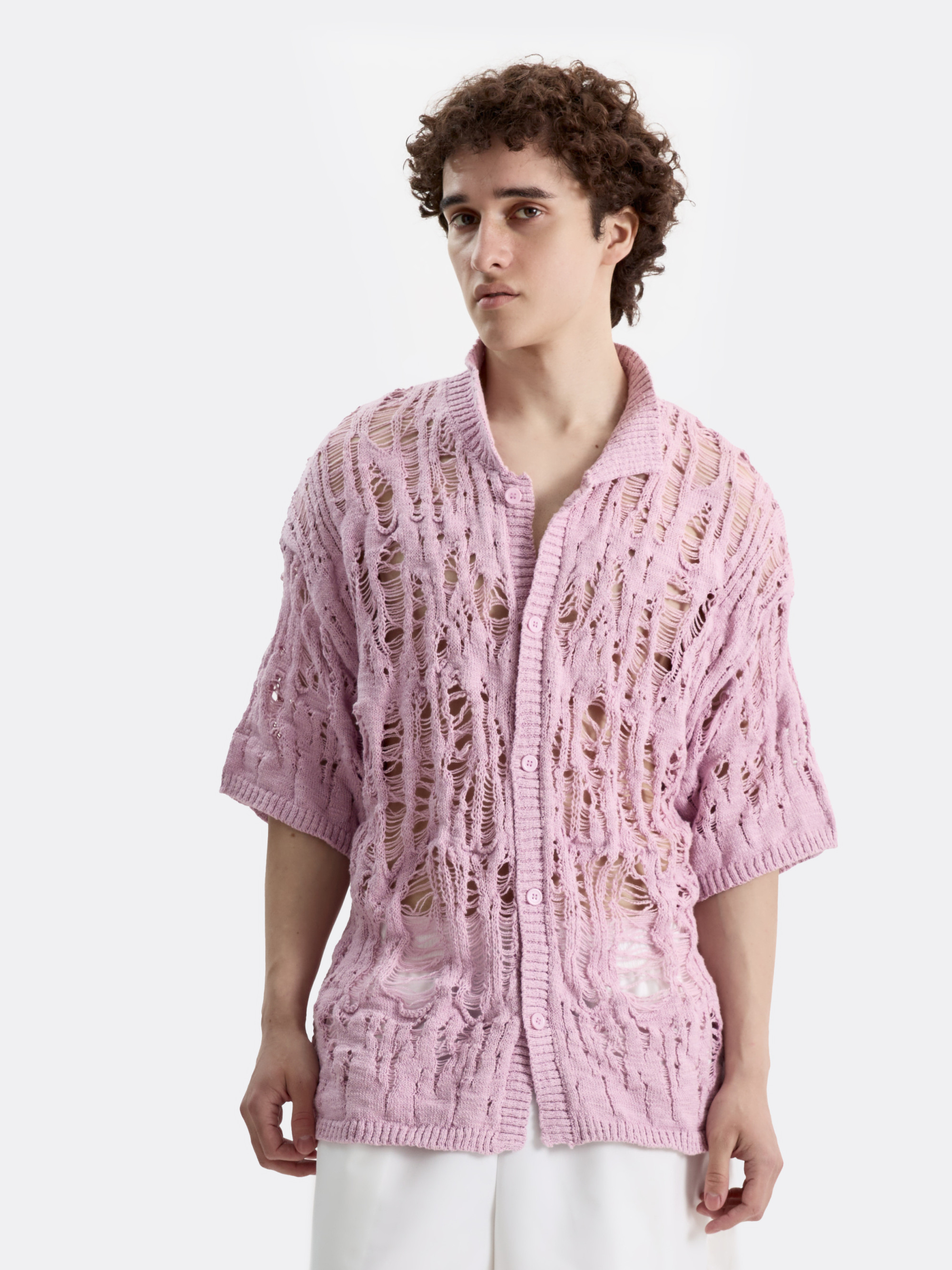 Рубашка MOTH KNIT