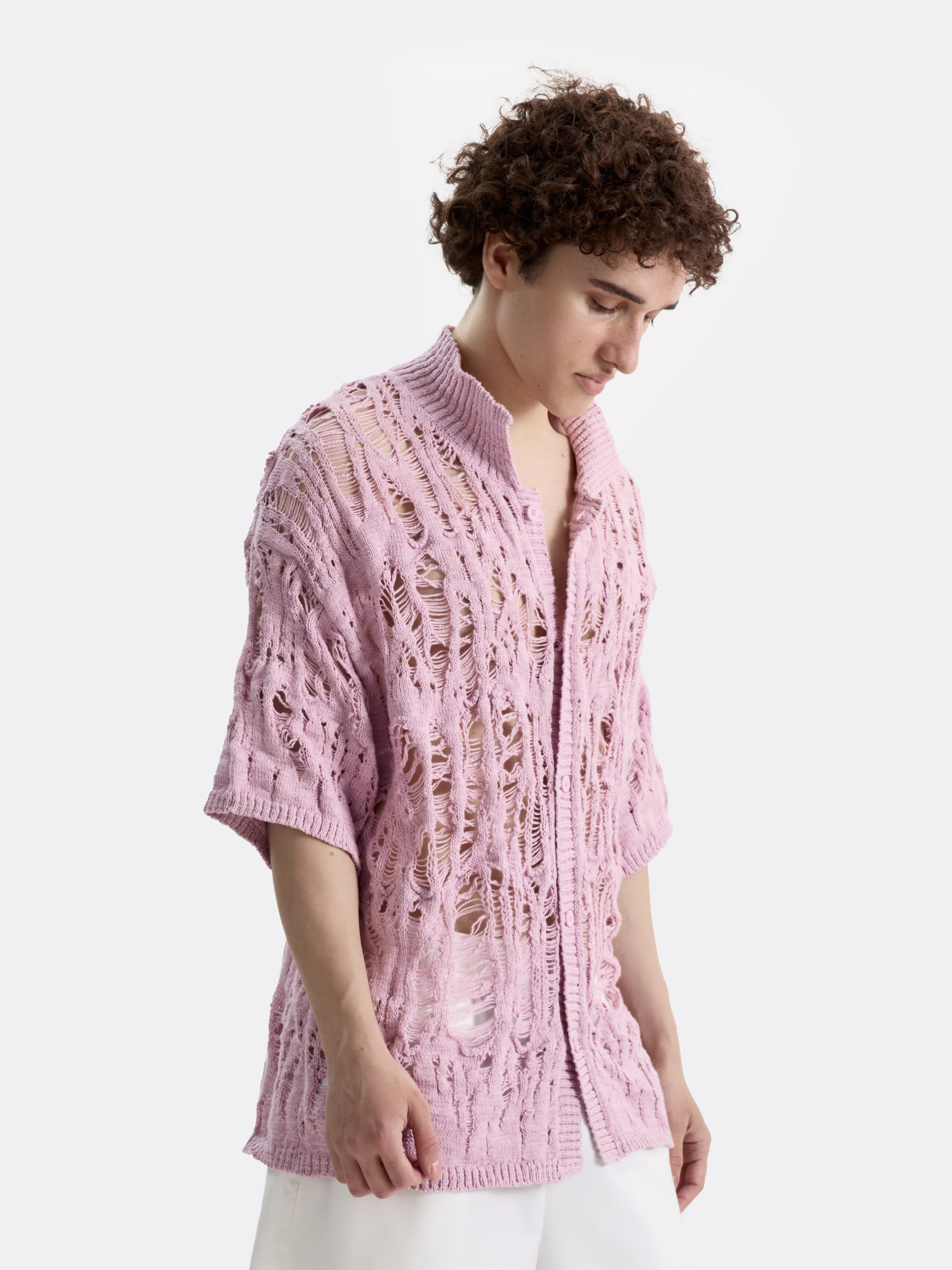 Рубашка MOTH KNIT