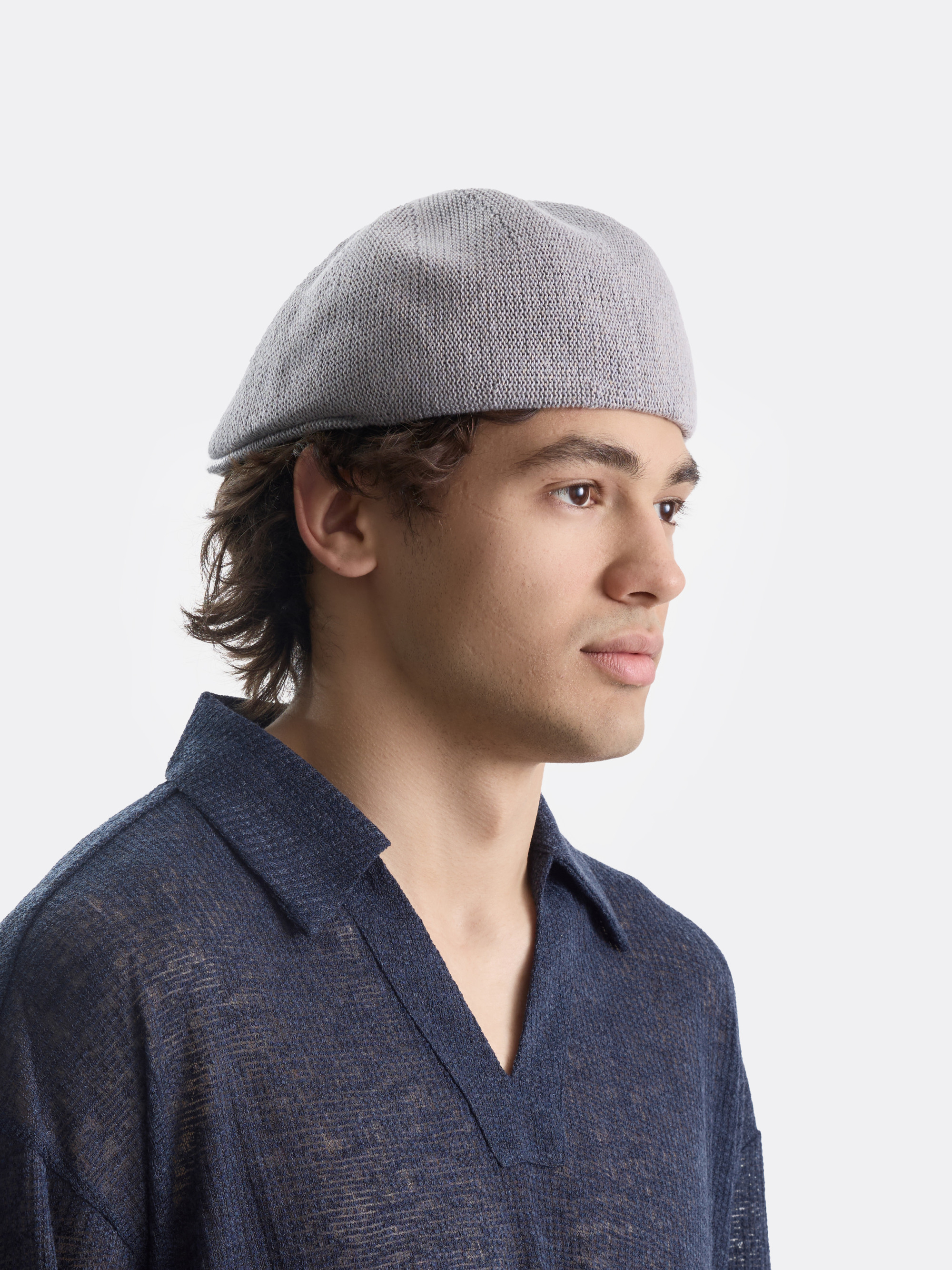 ​Козырёк Navy Flat kepi