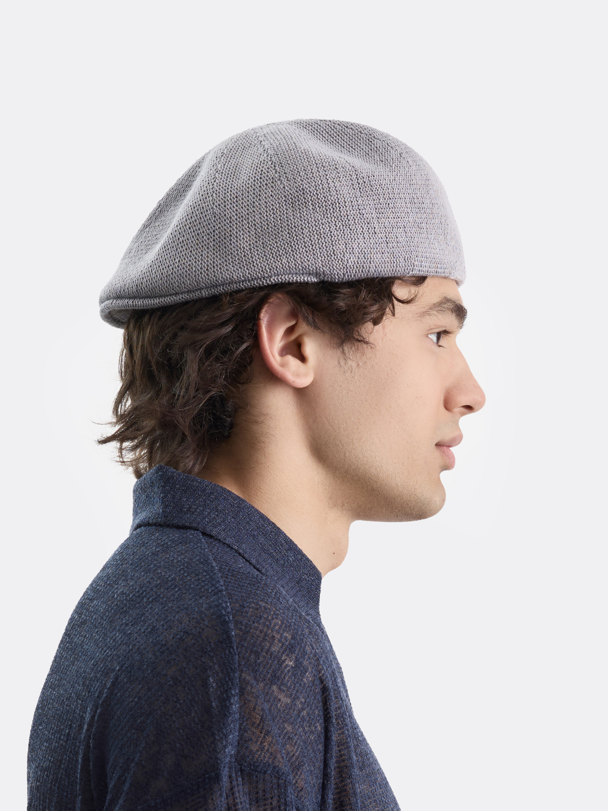 ​Козырёк Navy Flat kepi