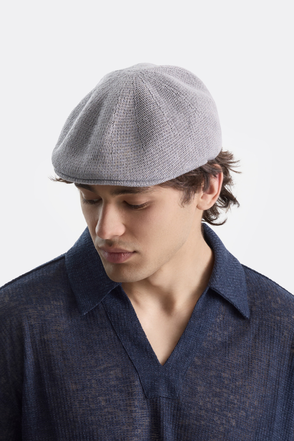 ​Козырёк Navy Flat kepi