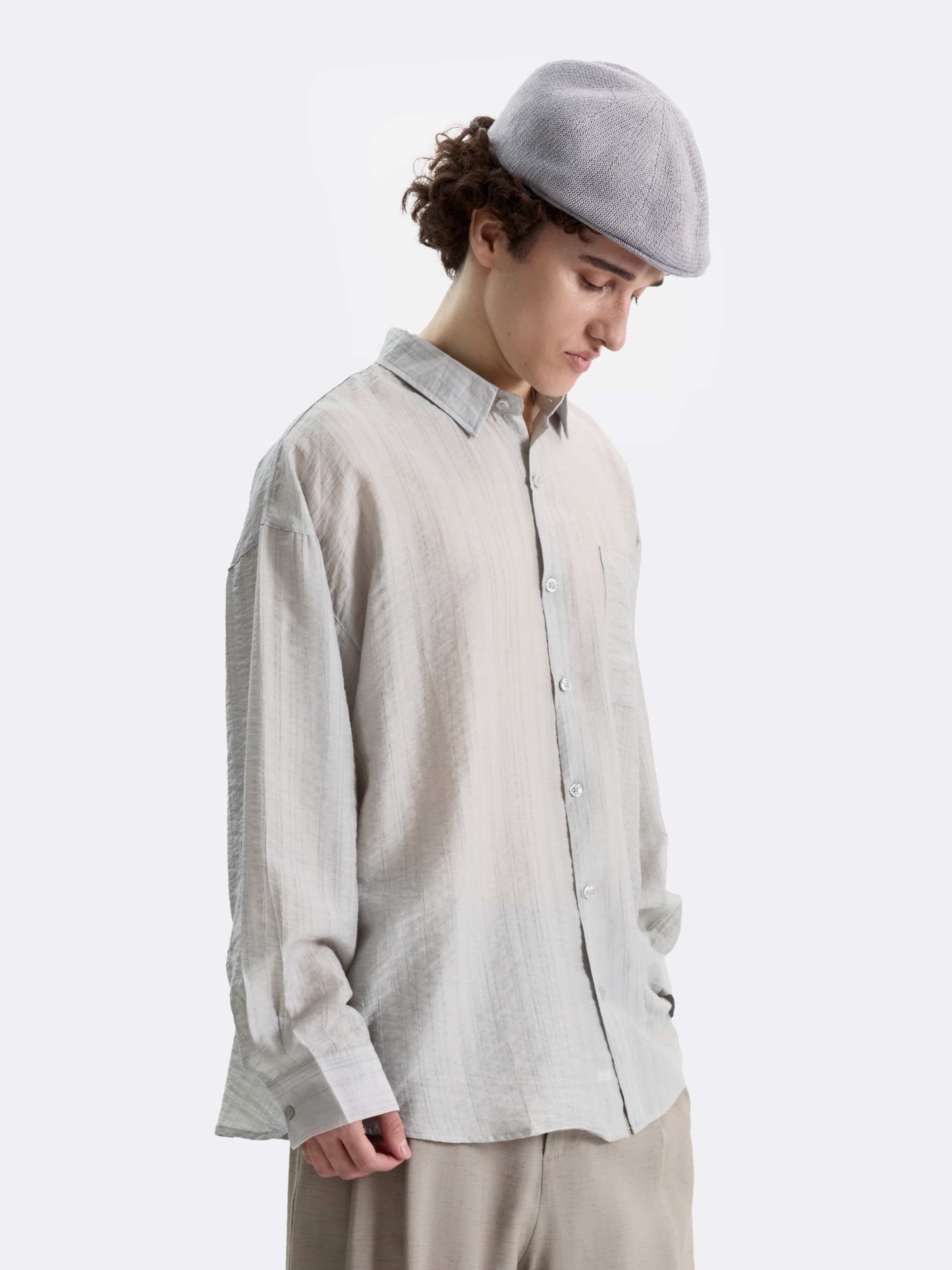 Рубашка Textured Soft