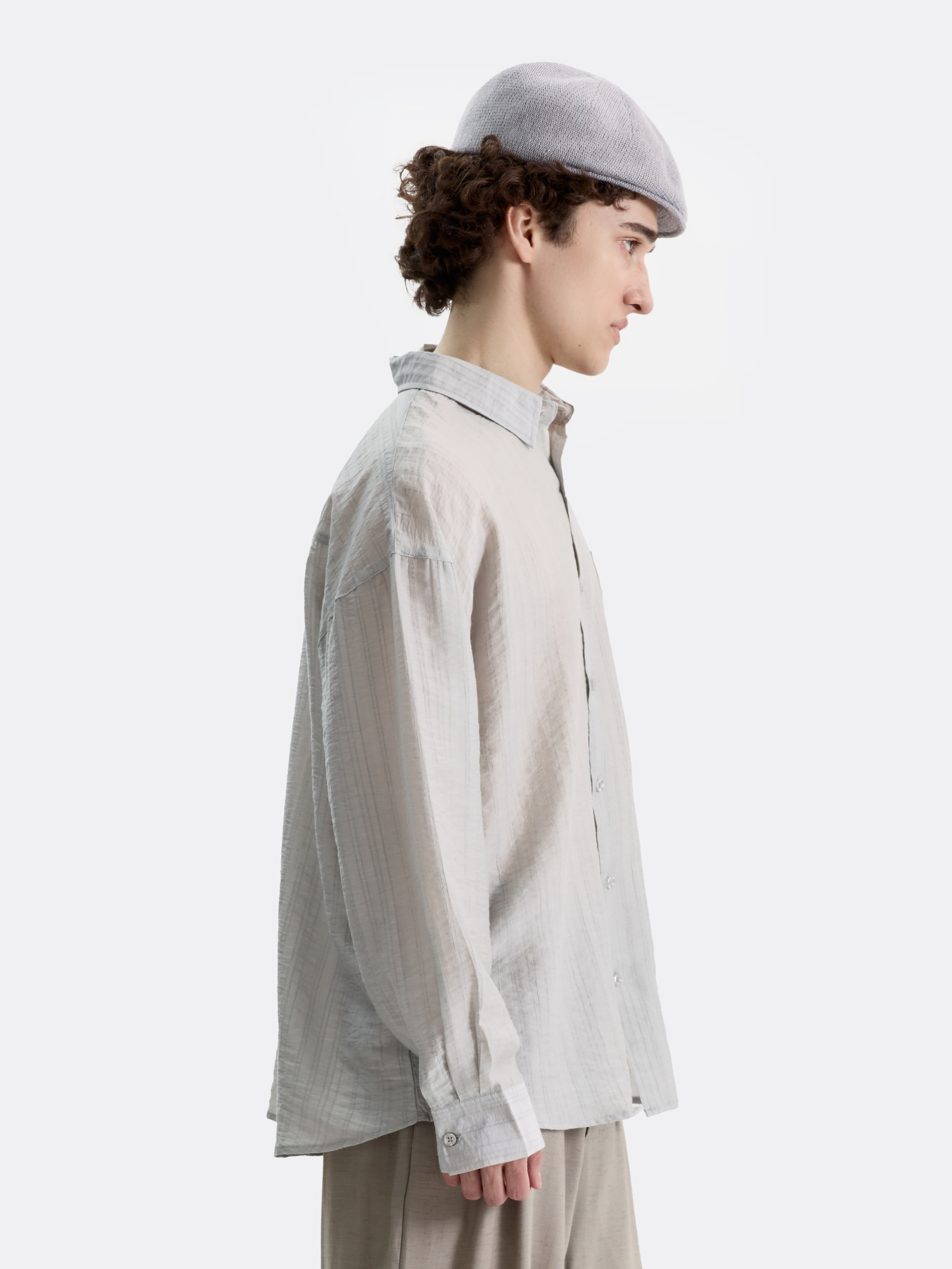 Рубашка Textured Soft