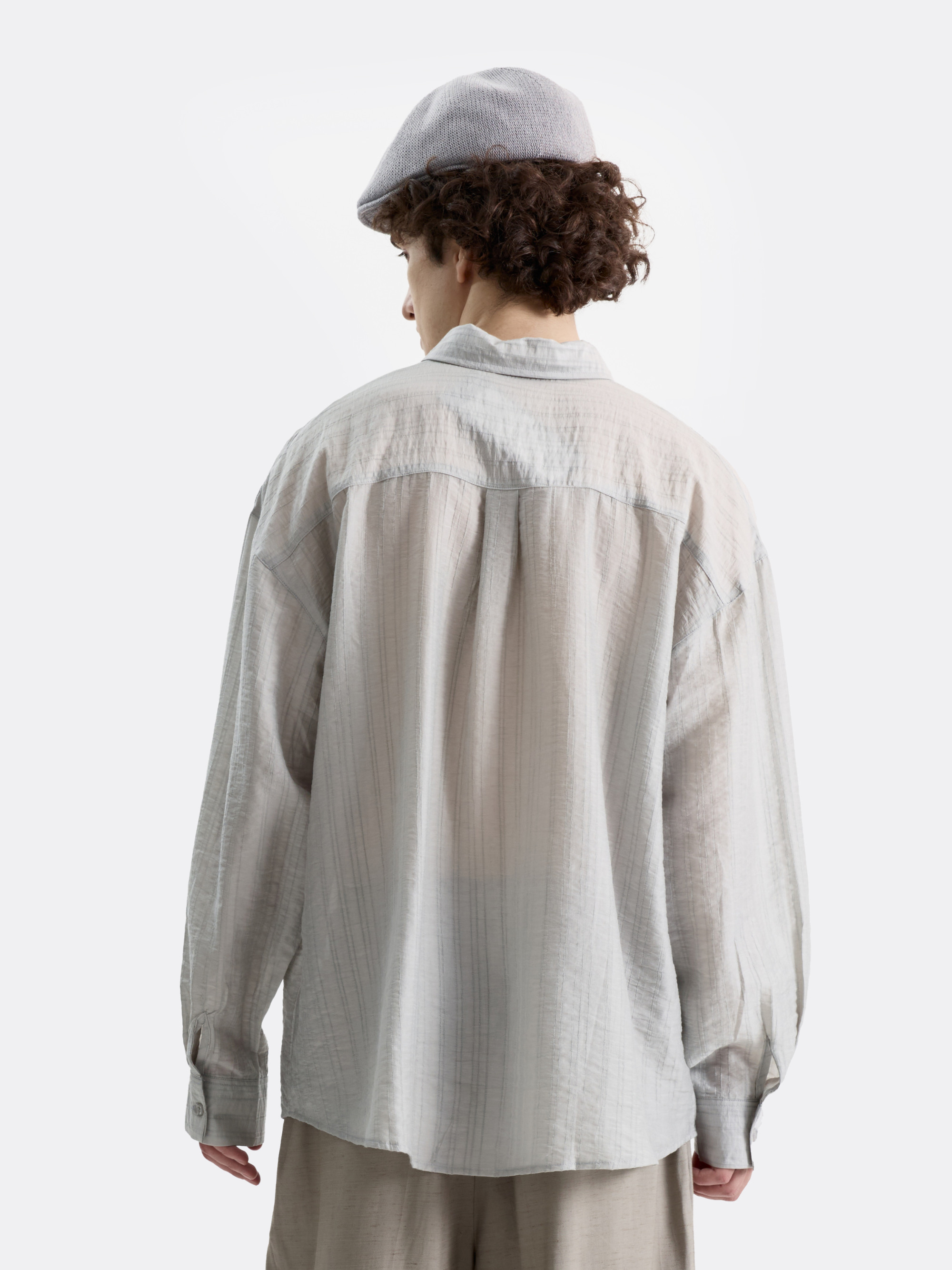 Рубашка Textured Soft