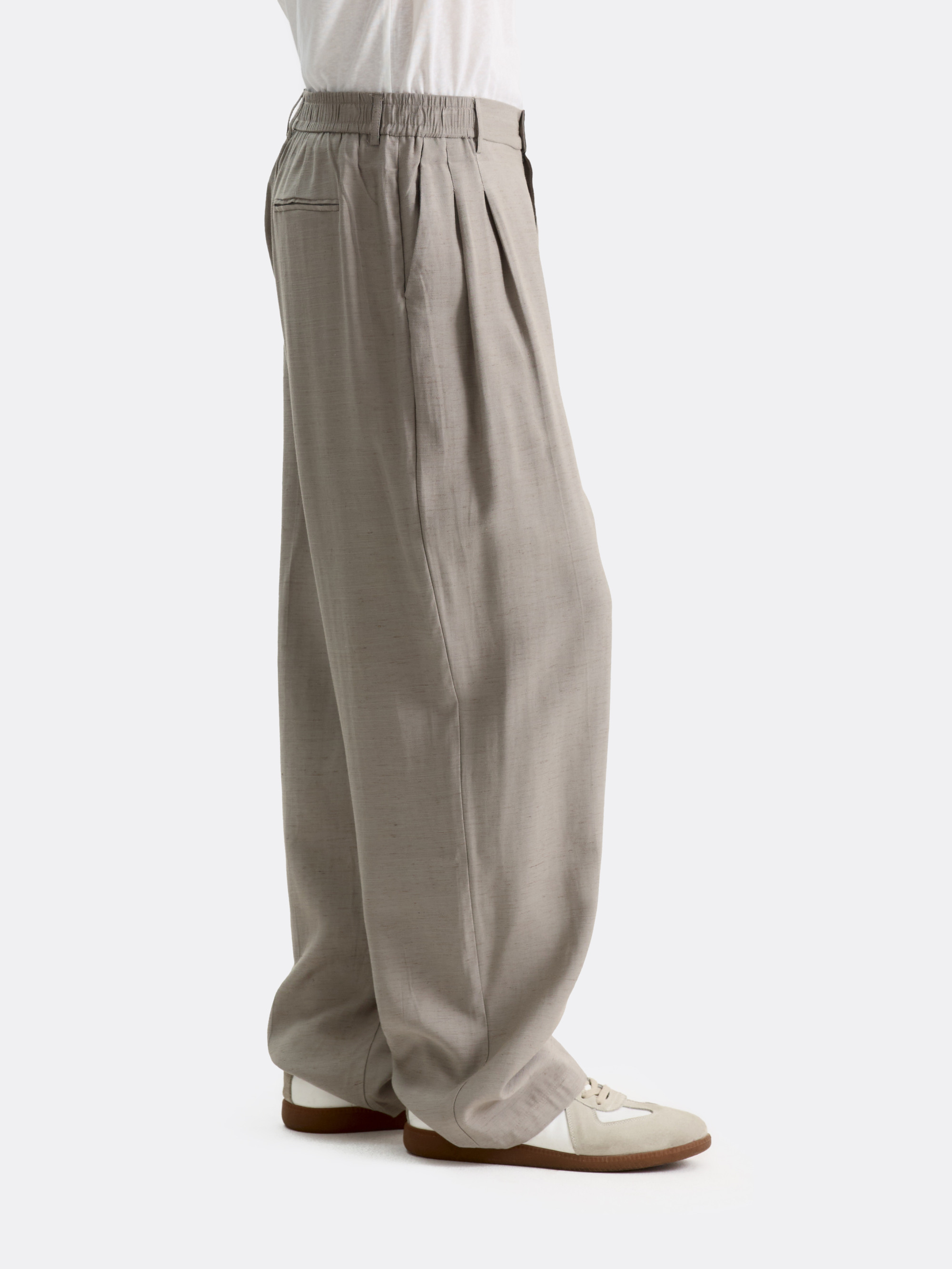 Брюки Linen Flow