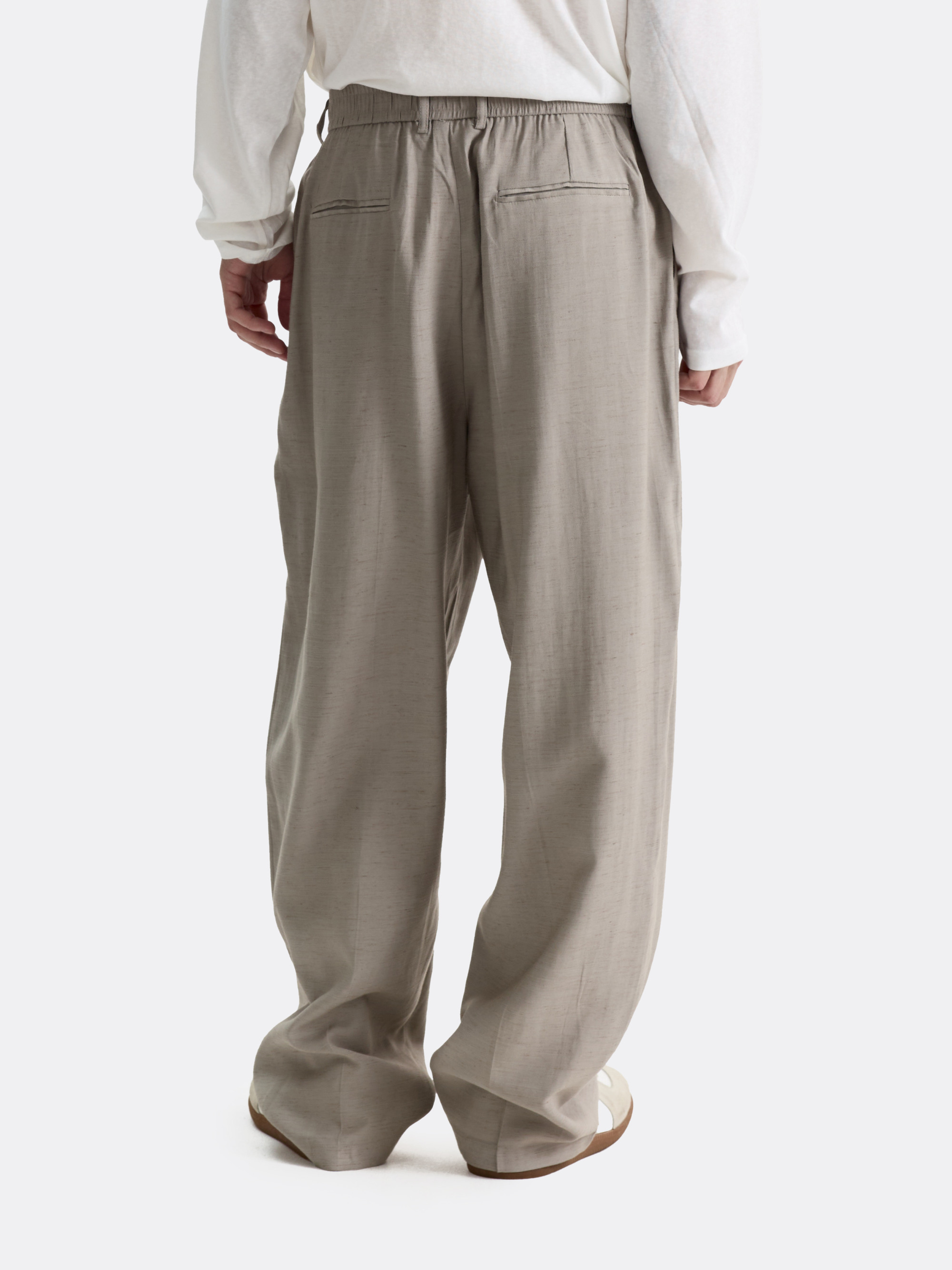 Брюки Linen Flow