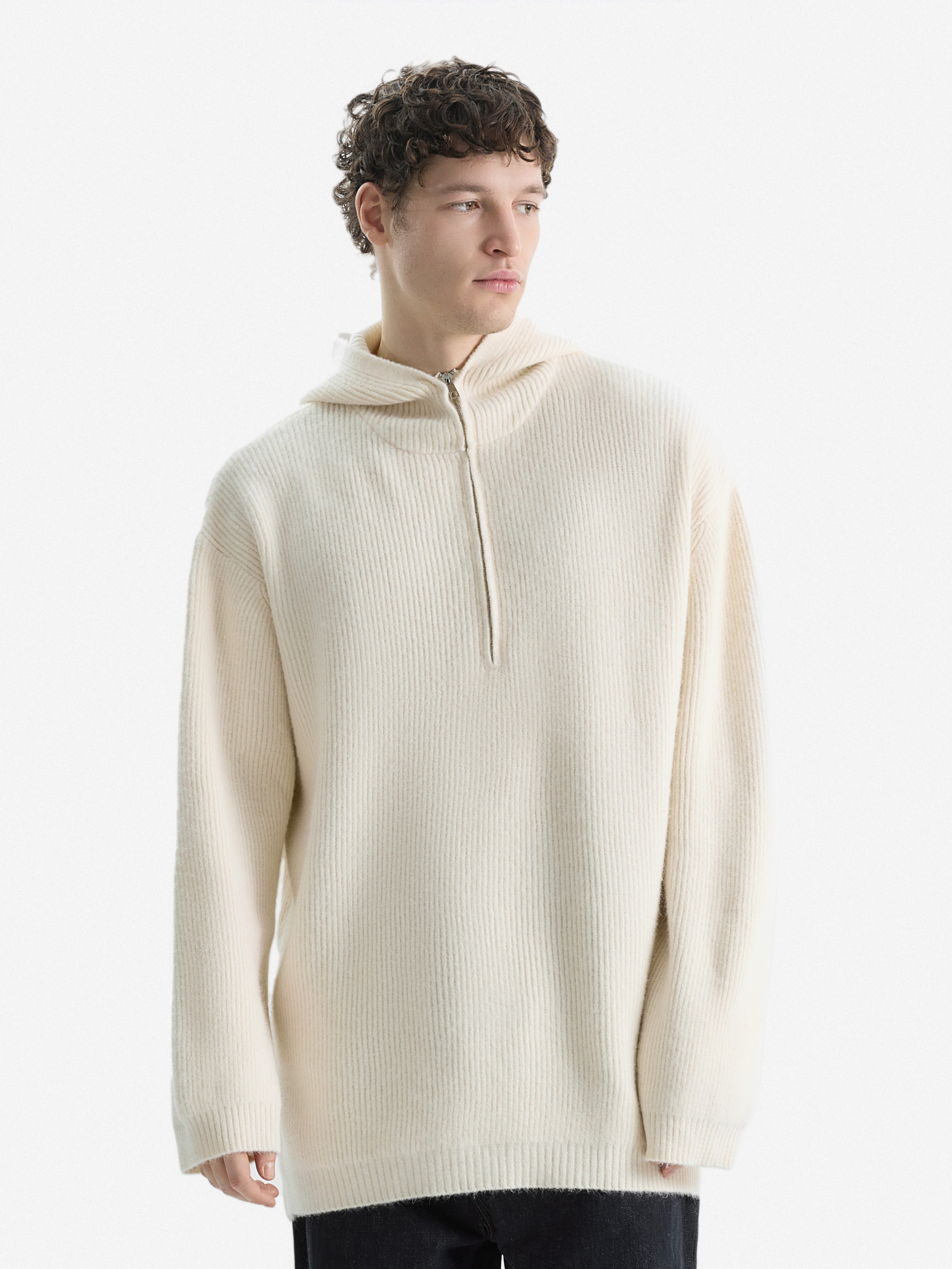 Свитер Coze Hood