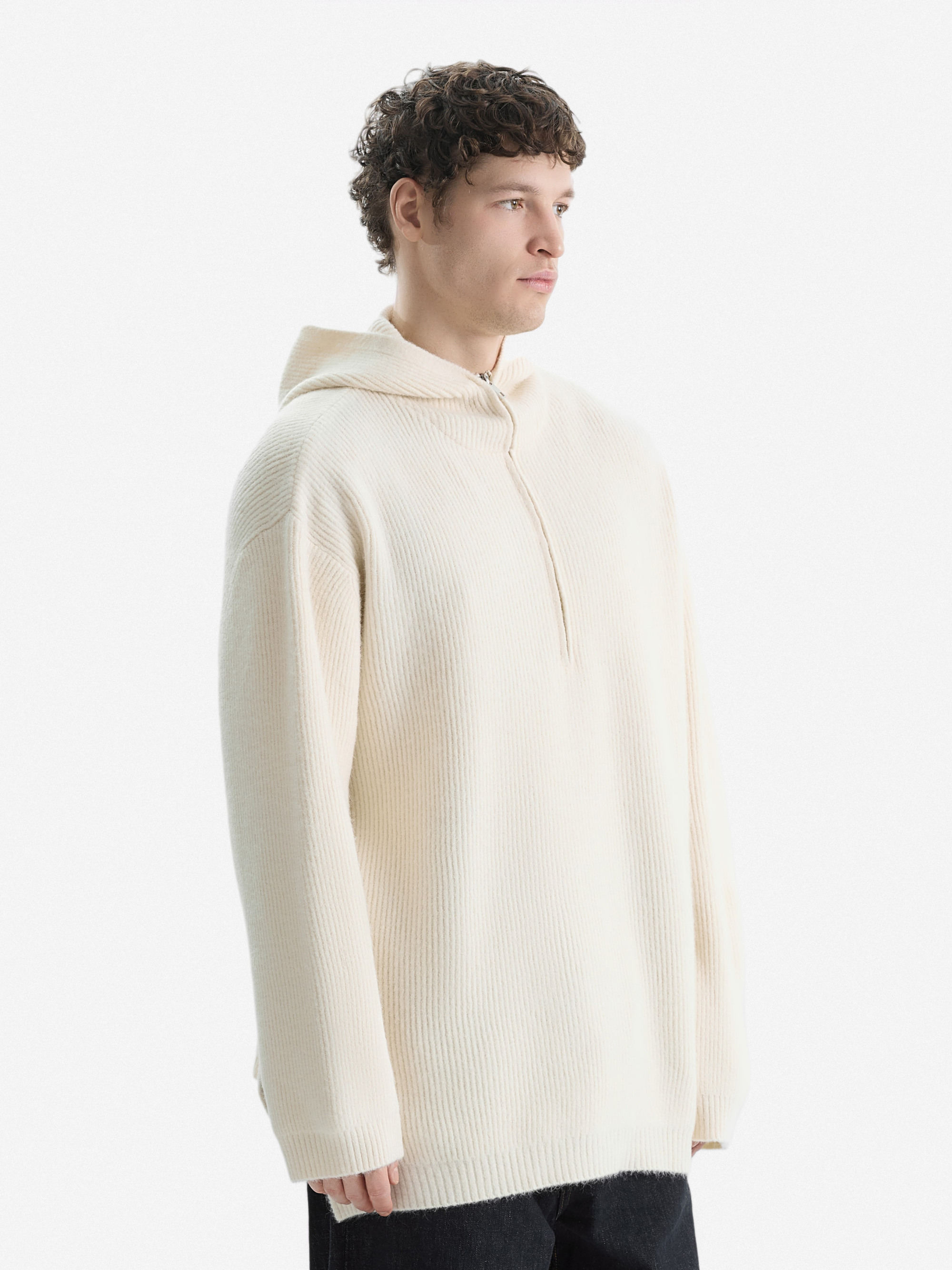 Свитер Coze Hood