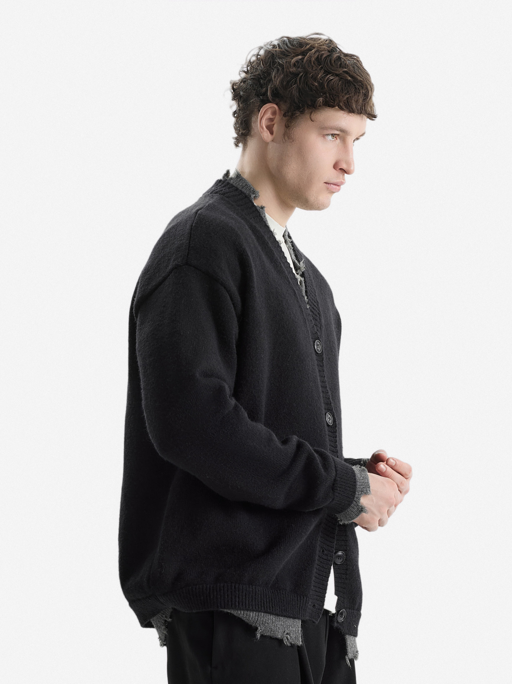 Кардиган DUSTED