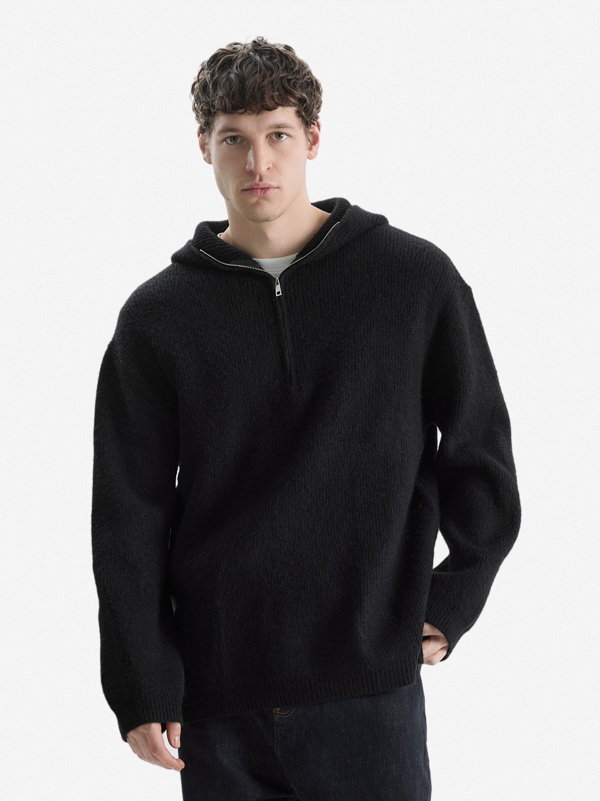 Свитер Coze Hood