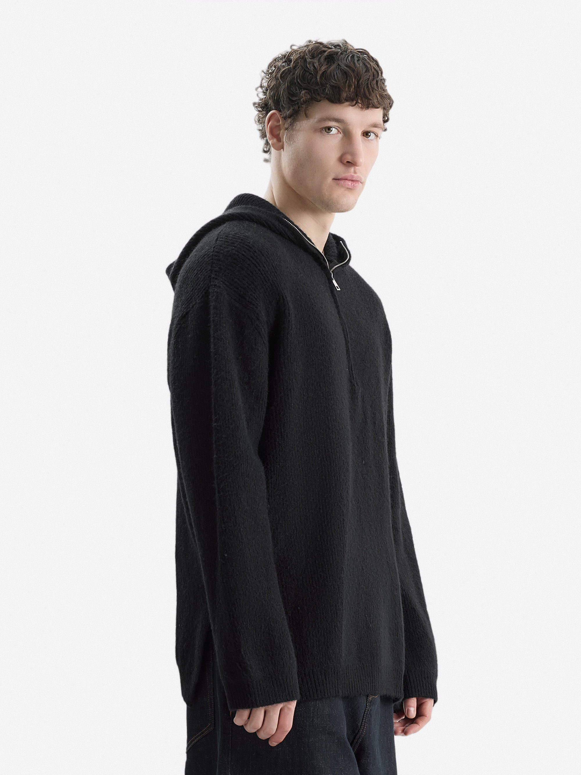 Свитер Coze Hood