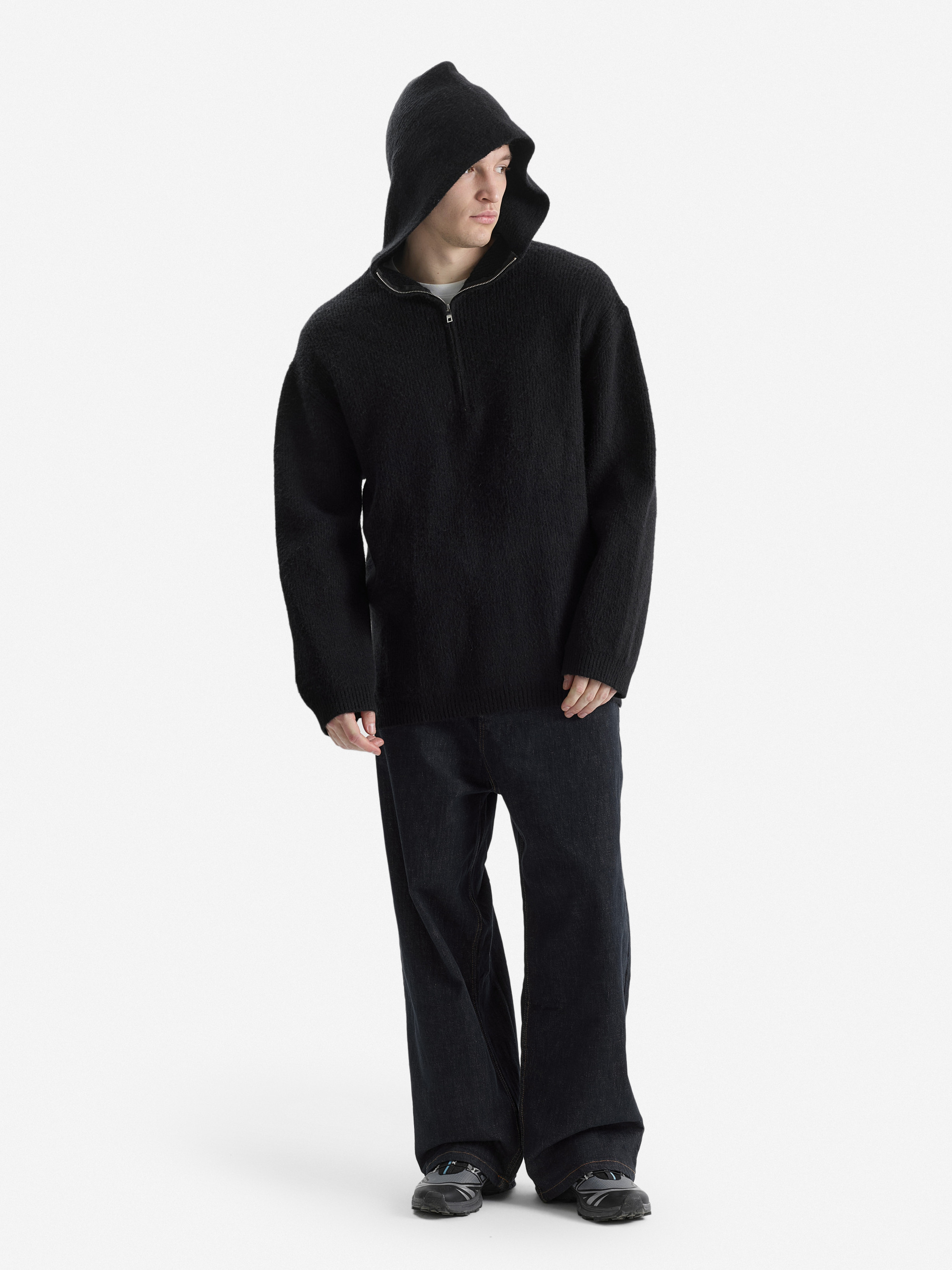 Свитер Coze Hood