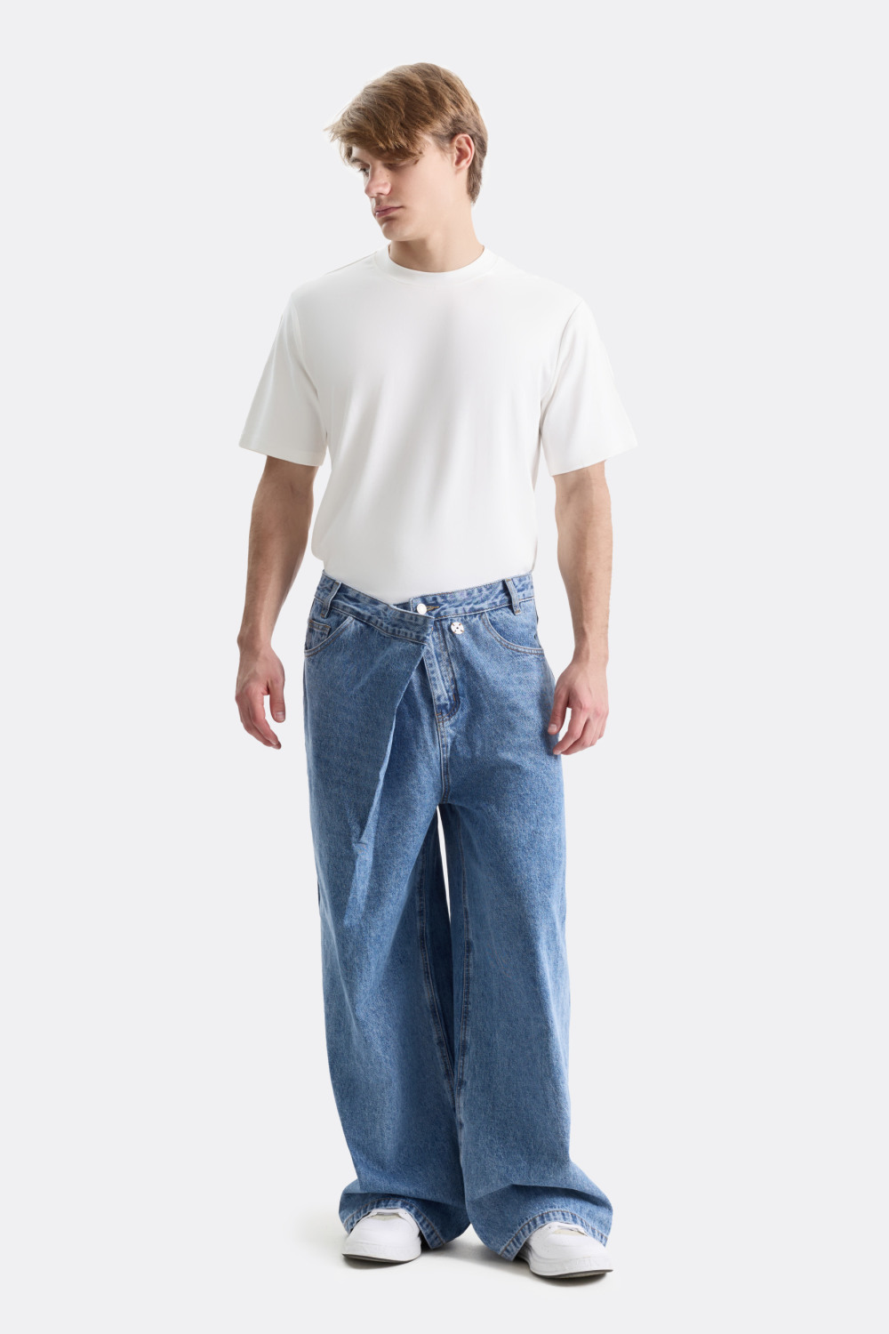 ​Джинсы Wrap Denim