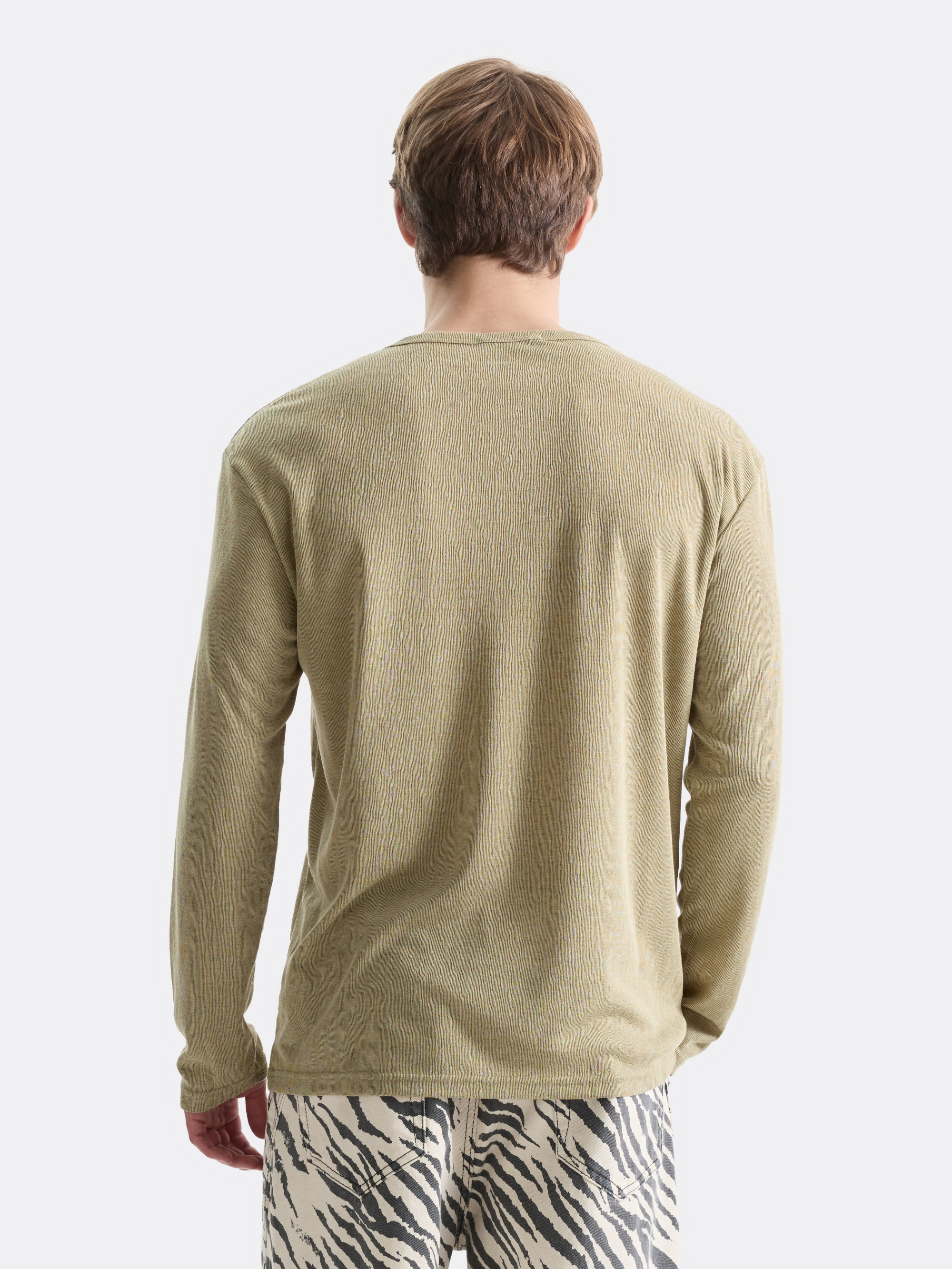 ​Лонгслив Henley